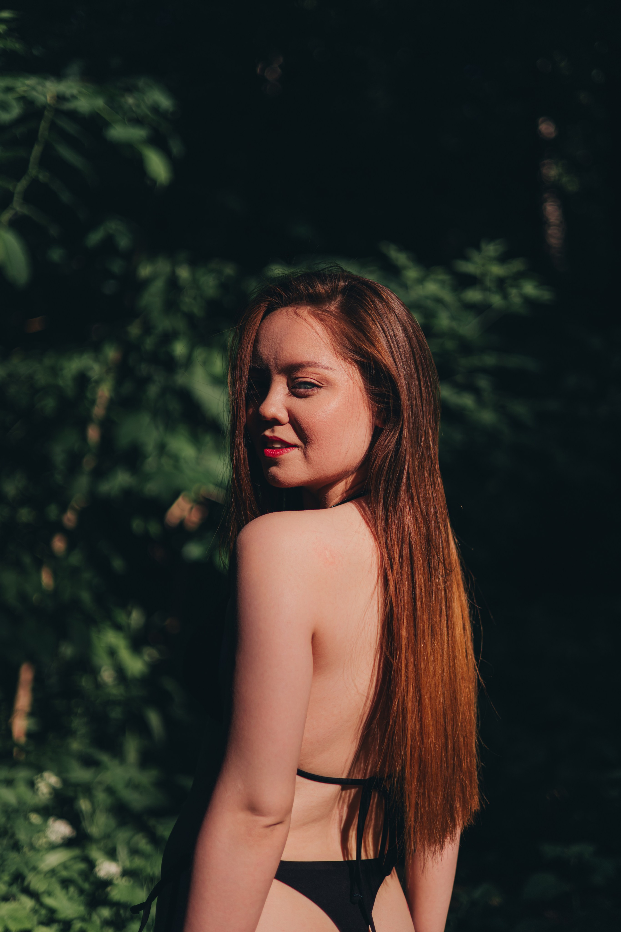 Лиана. Фотограф Уфа