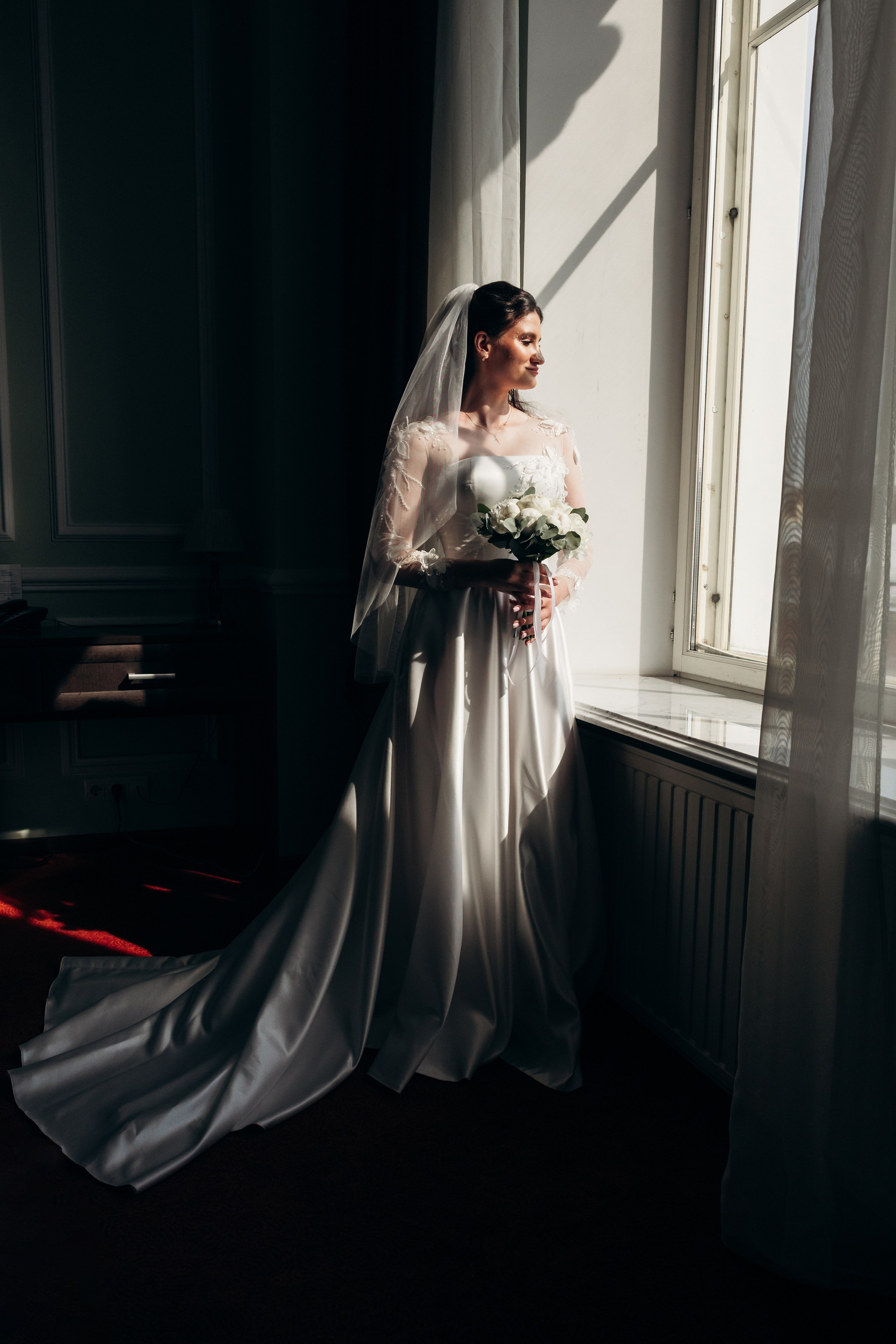 Павел & Екатерина. Питерский фотограф