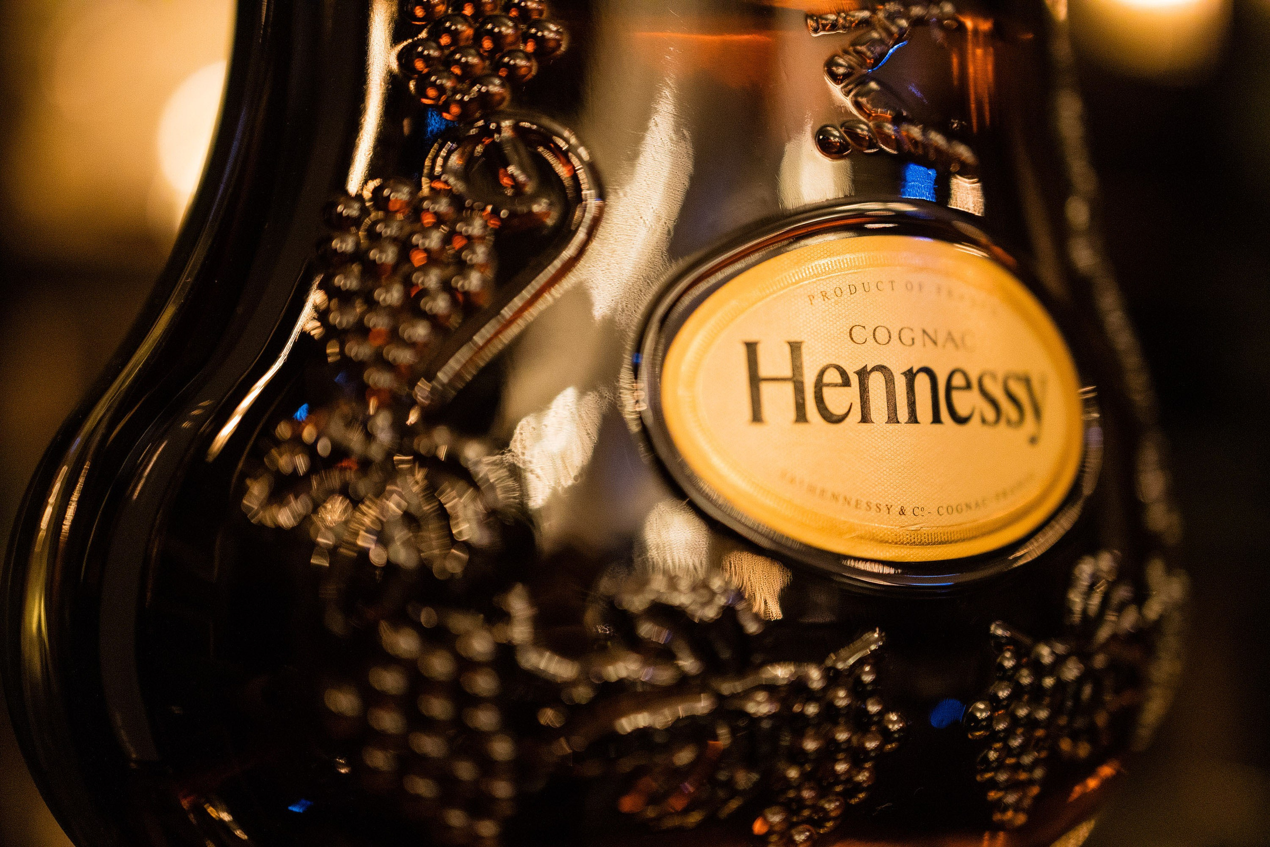 Hennesy Evening. Руслан Плахтеев