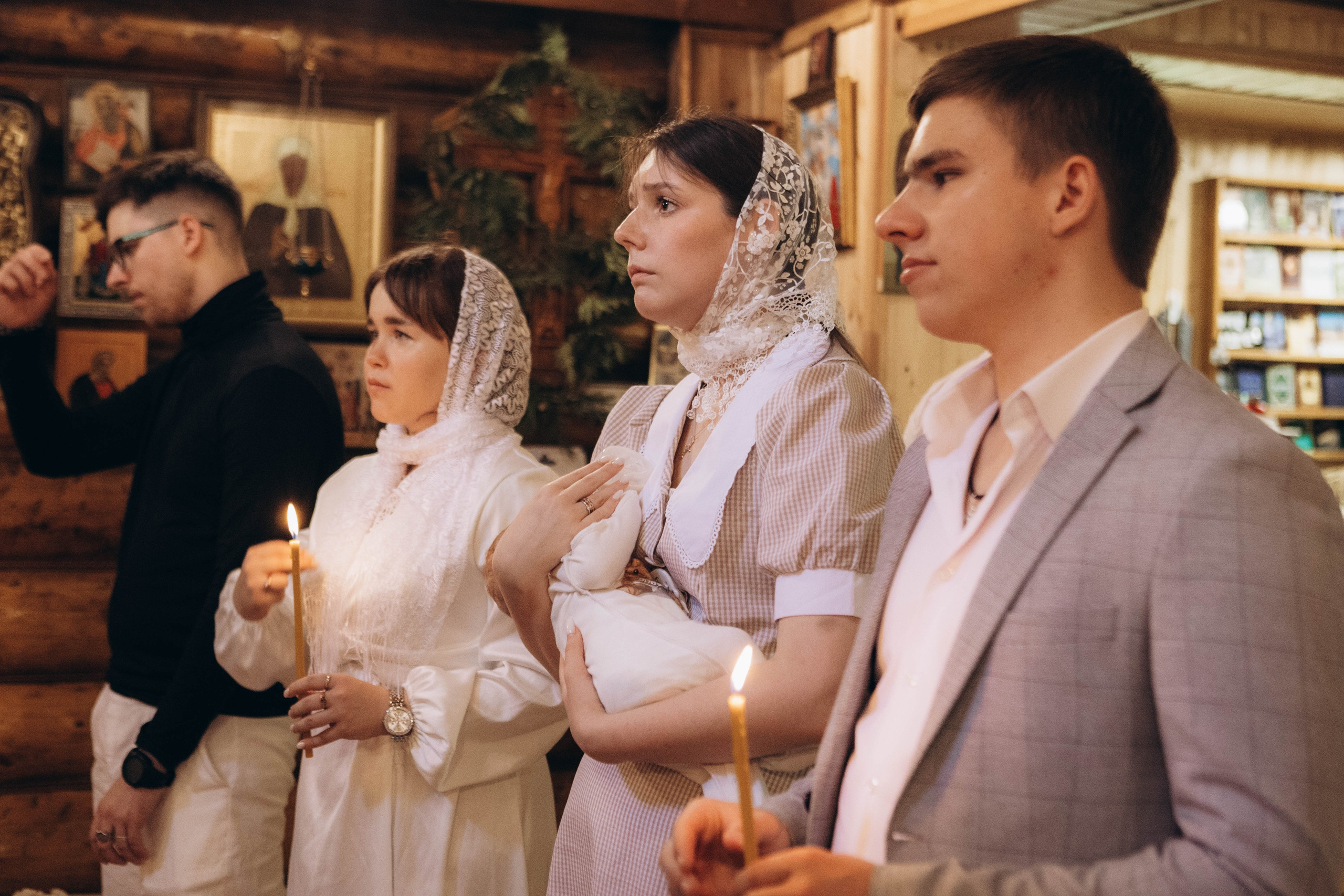 Крещение Арсения. Наталья Косьянова. Ваш фотограф. Москва