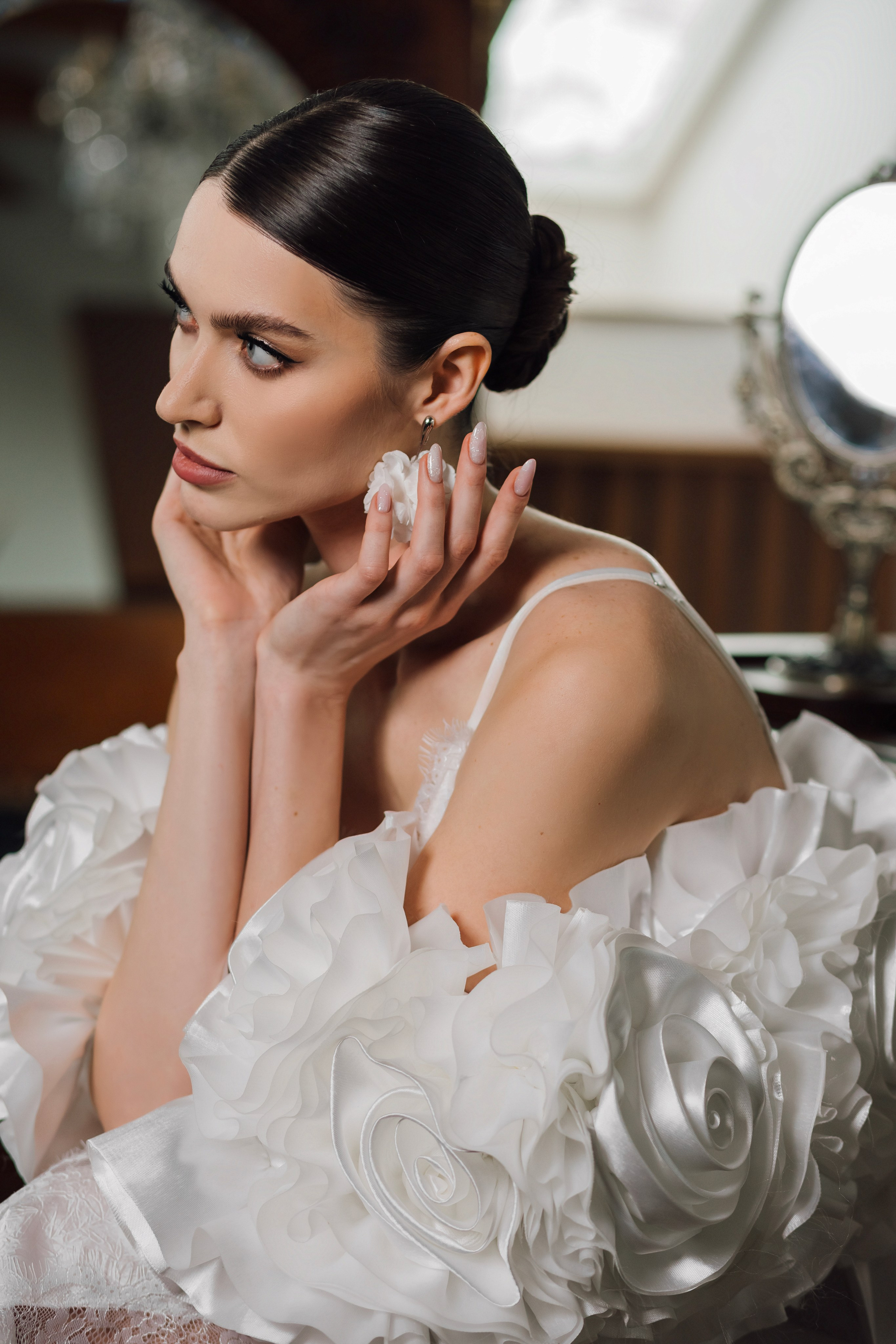 Антон и Глория. Свадебный и семейный фотограф в Москве Евгения Лисина