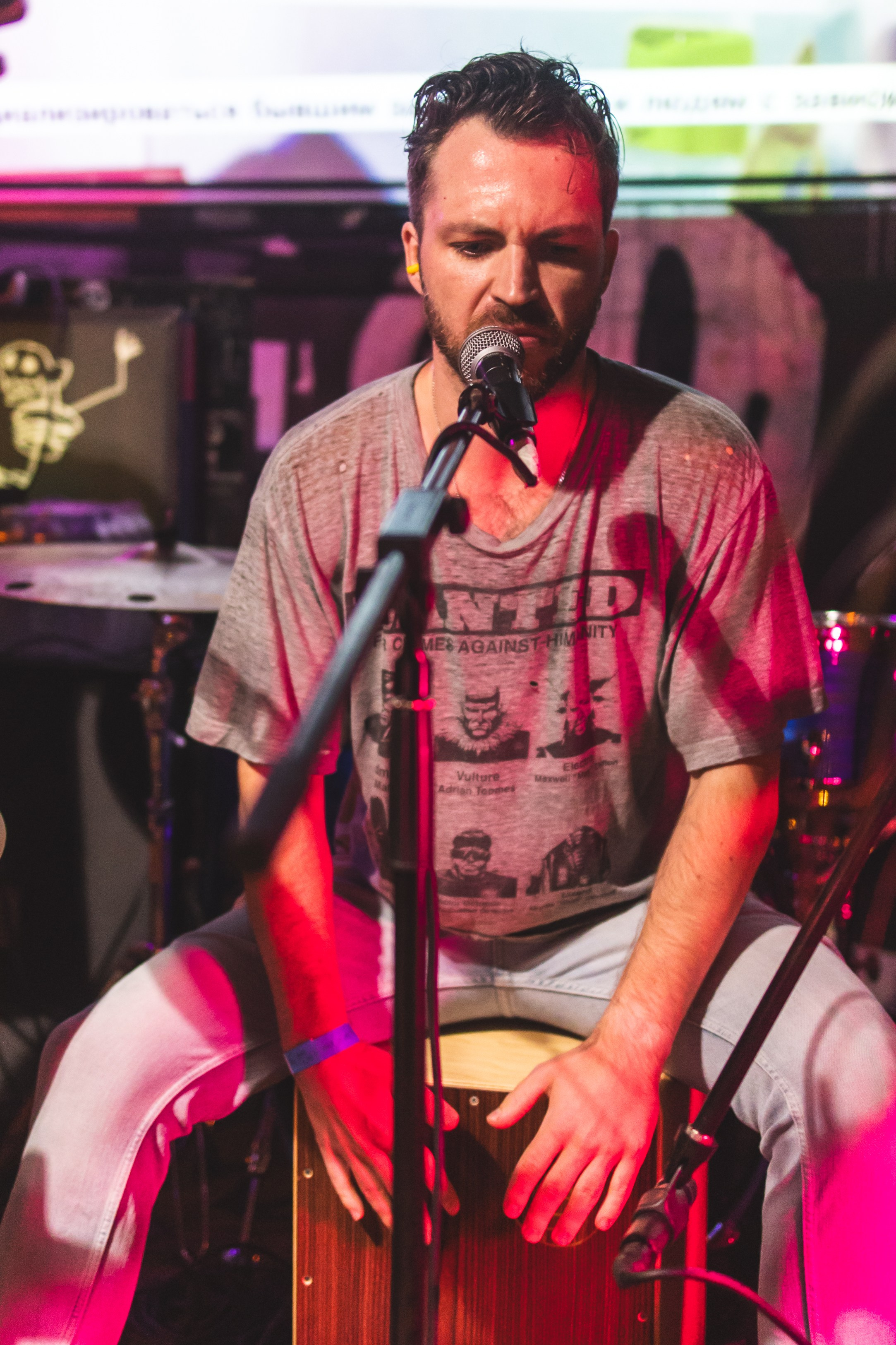 Музыкально-творческий фестиваль. Фотограф Ольга Махалова — Санкт-Петербург, Москва, Нижний Новгород