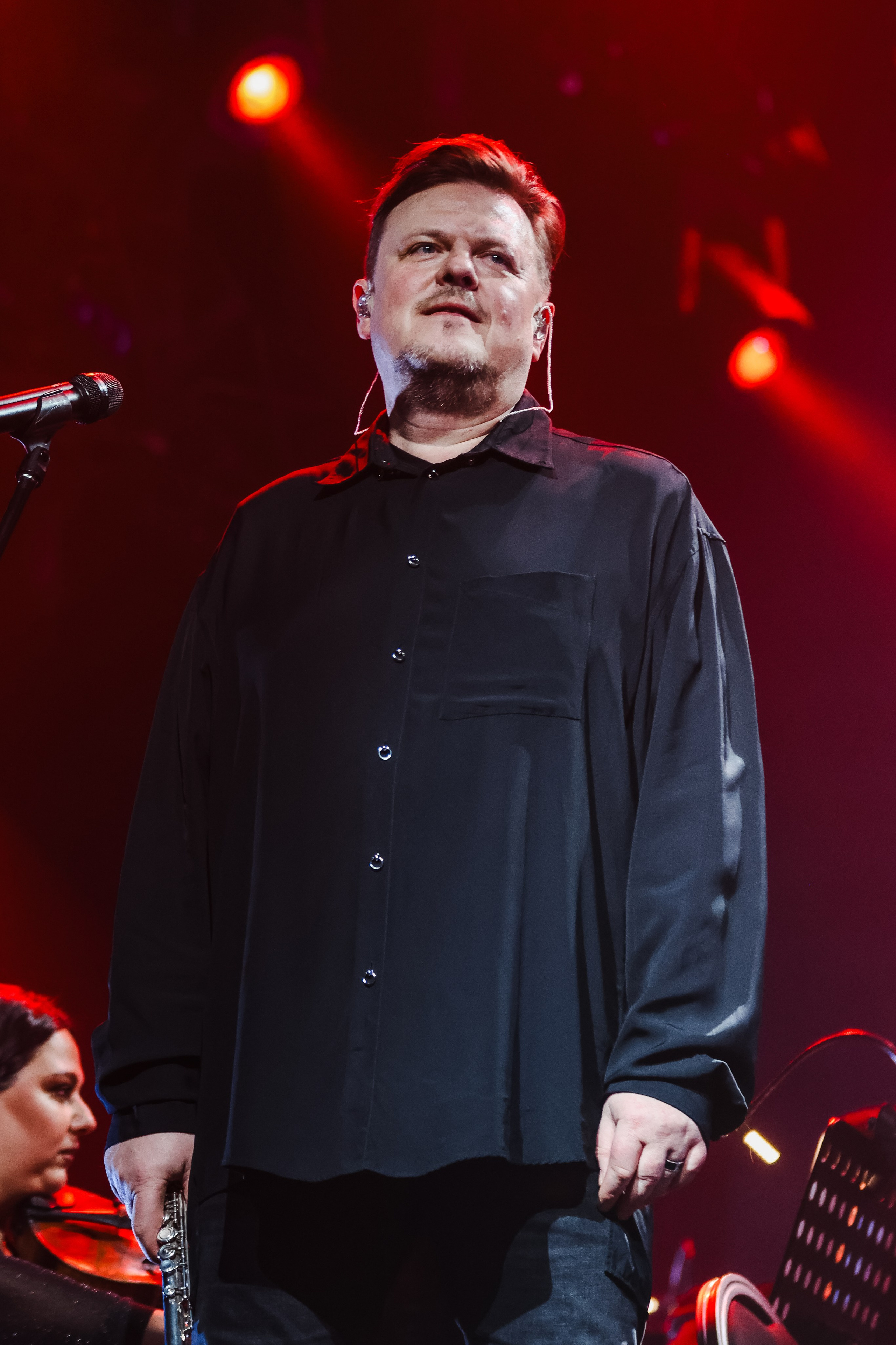 Группа Би-2. Ереван. Фотограф Ольга Махалова — Санкт-Петербург, Москва, Нижний Новгород