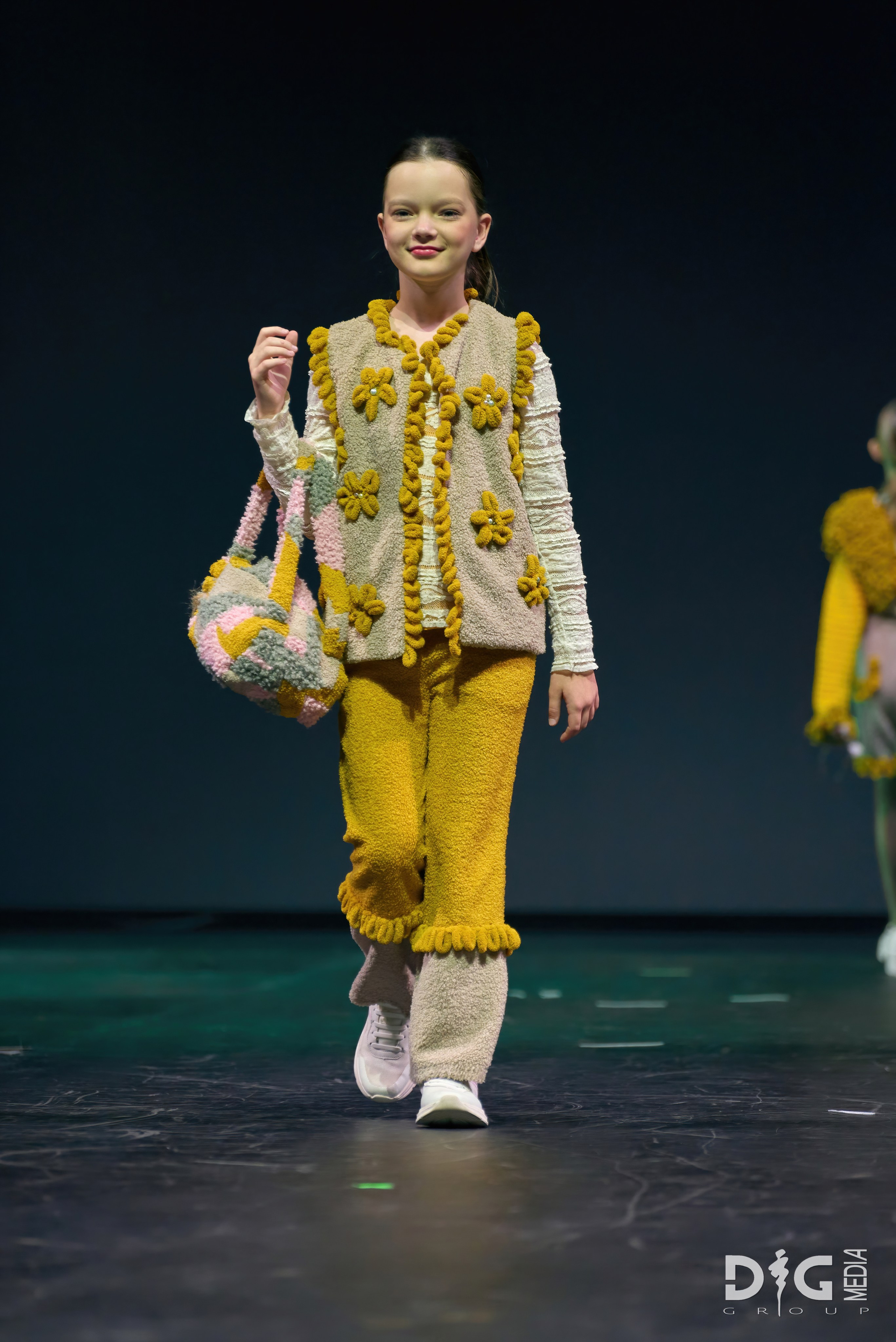 Krasnodar kids fashion week | 01-11-25 | the fragment. Showbiz | Fashion | Reportage