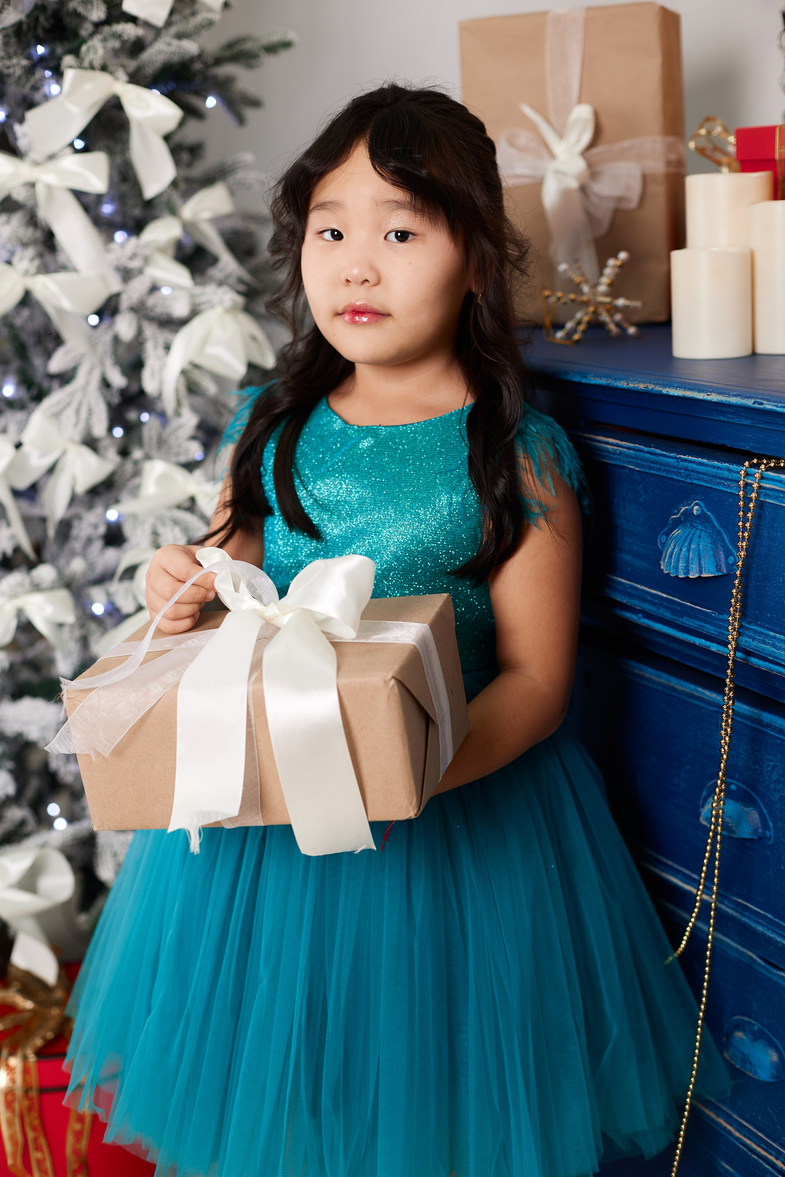 Новый год — Модельное агентство Happy kids. Виктория Ларина — Портретный профессиональный фотограф в Иркутске