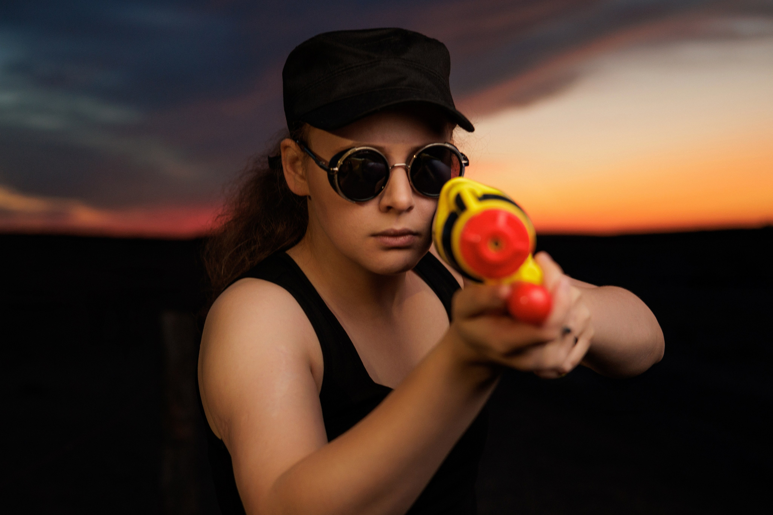 «Филолог всея Руси» Юля Афонина. Flint — photographer