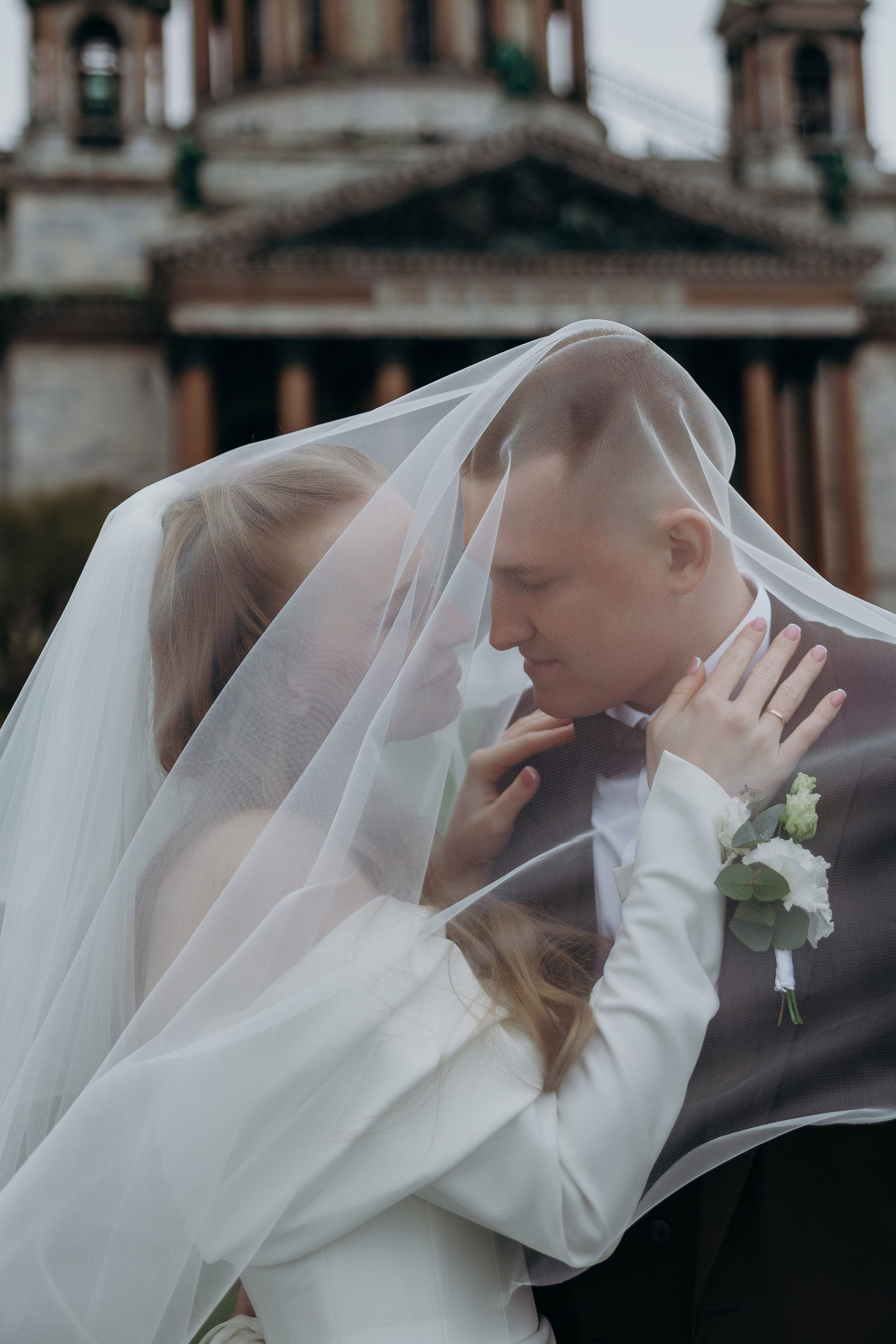 Wedding day 21.04.25. Свадебный фотограф в Санкт-Петербурге