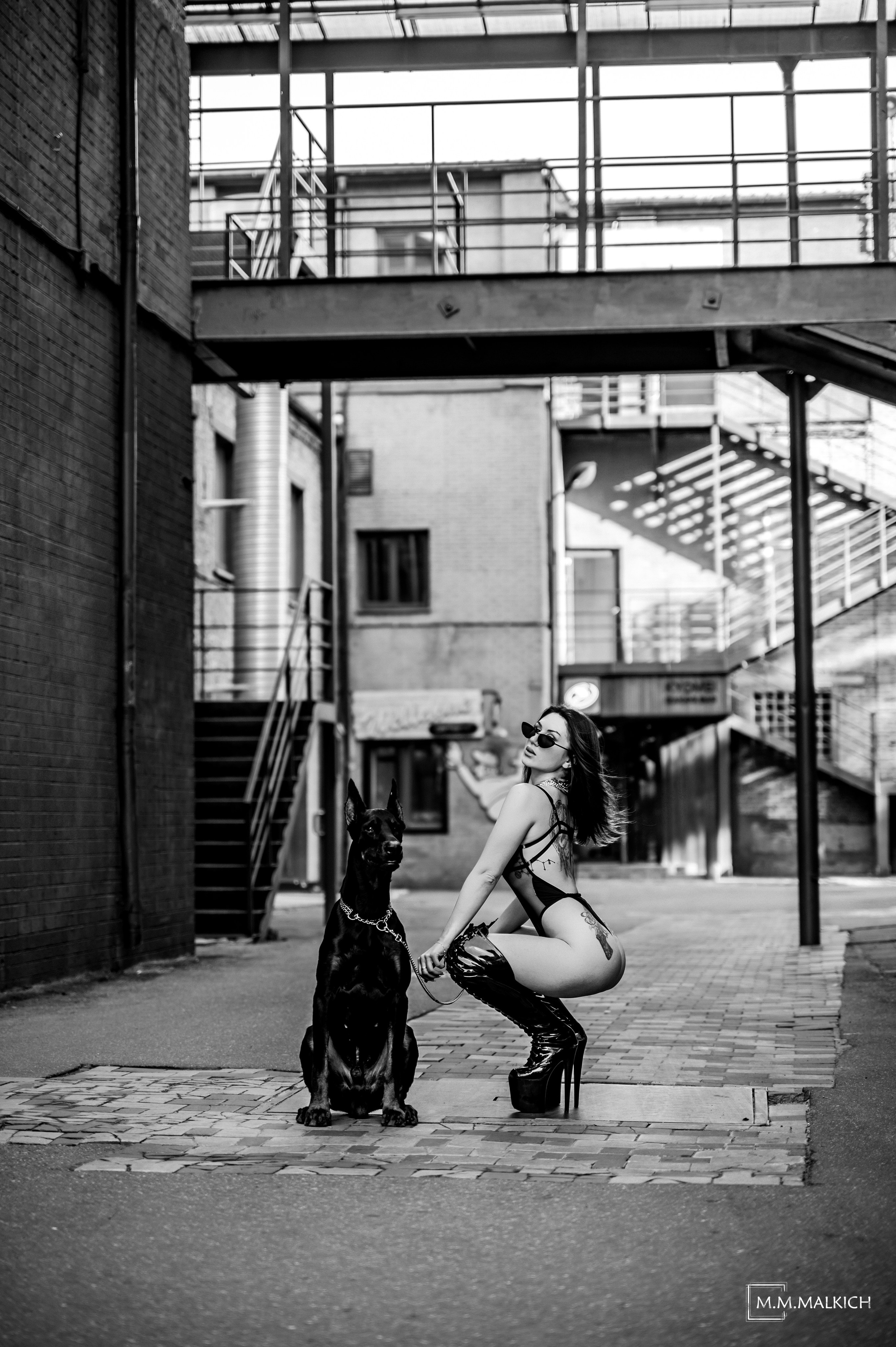 Boudoir. Фотограф и видеограф в Москве Мария Малкич