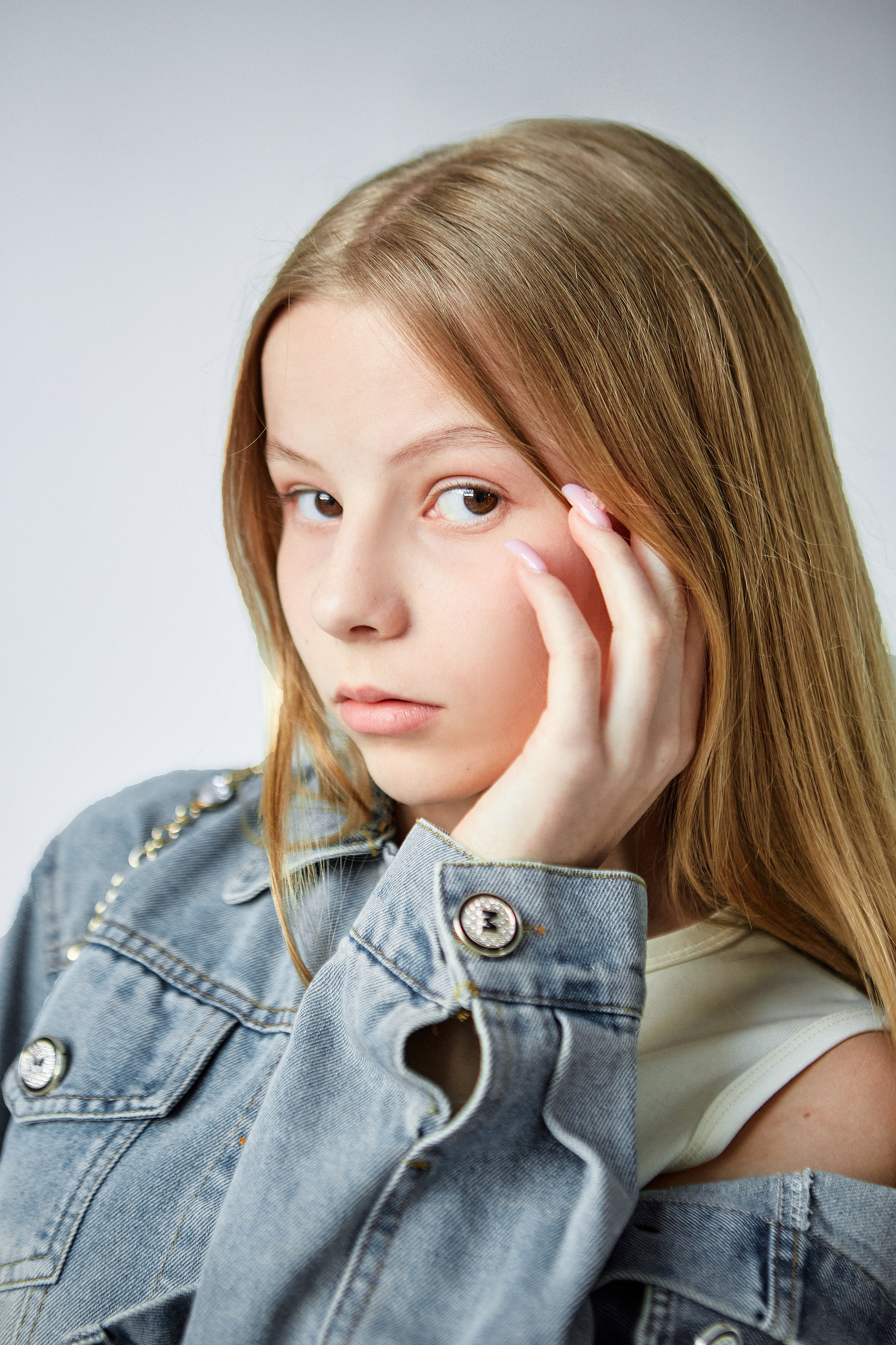 Варвара, 15 лет, рост 170. Efimova Model Agency