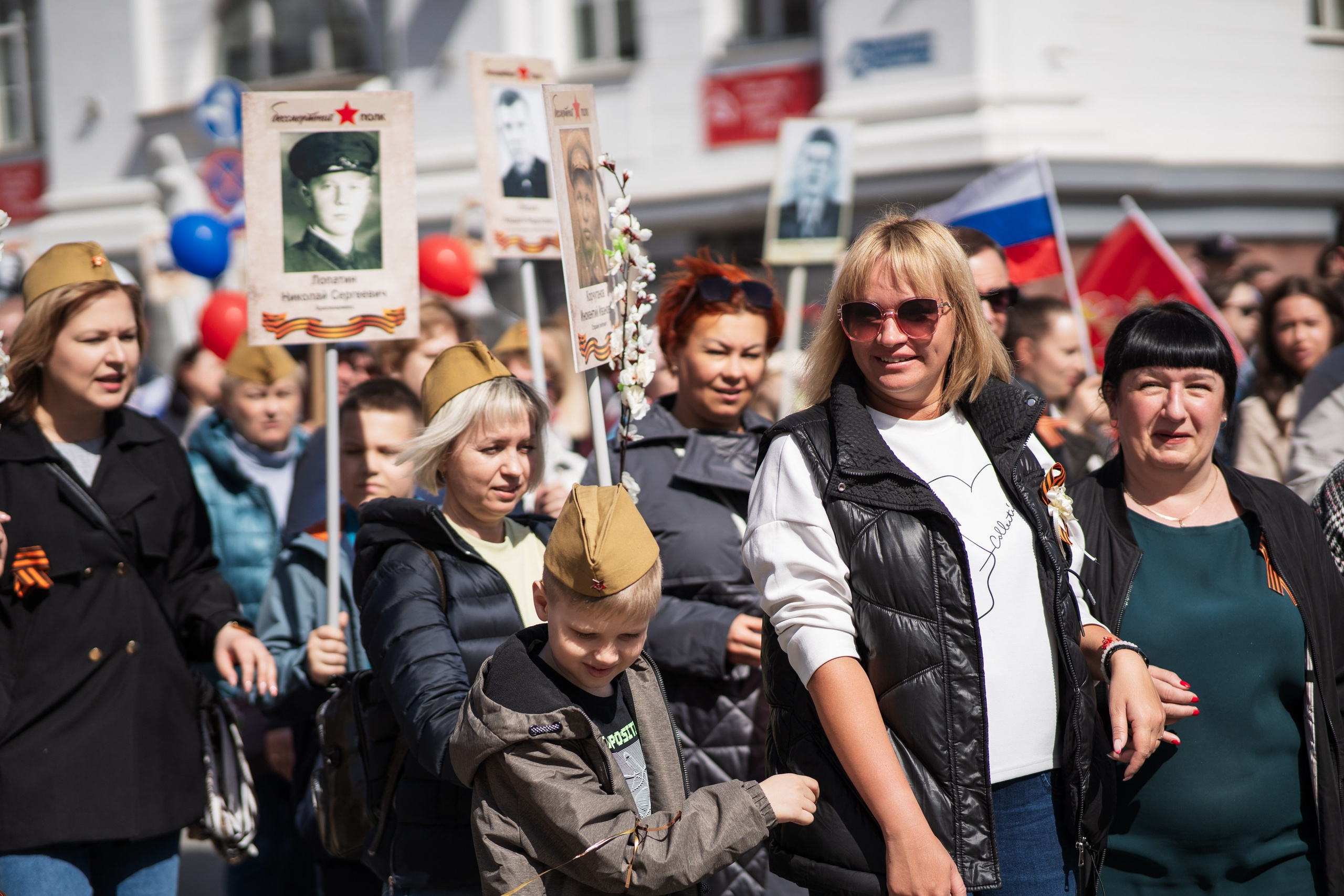 9 Мая | АЗОТ. Фотограф на любое событие в Кемерово