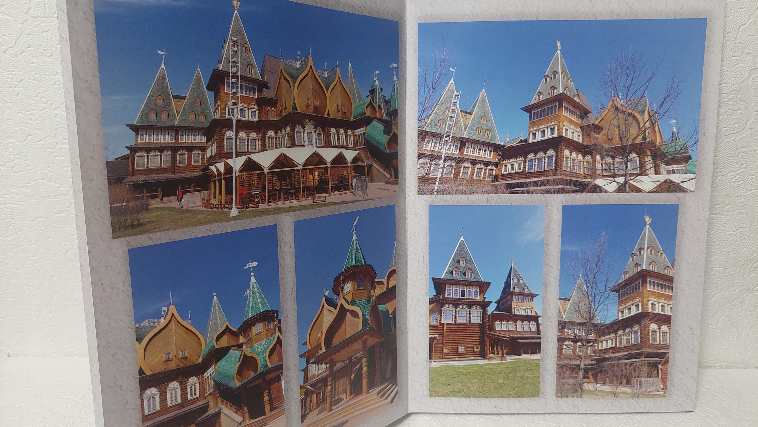 Московская Сага. Коломенское, часть 1. Fotounata.ru