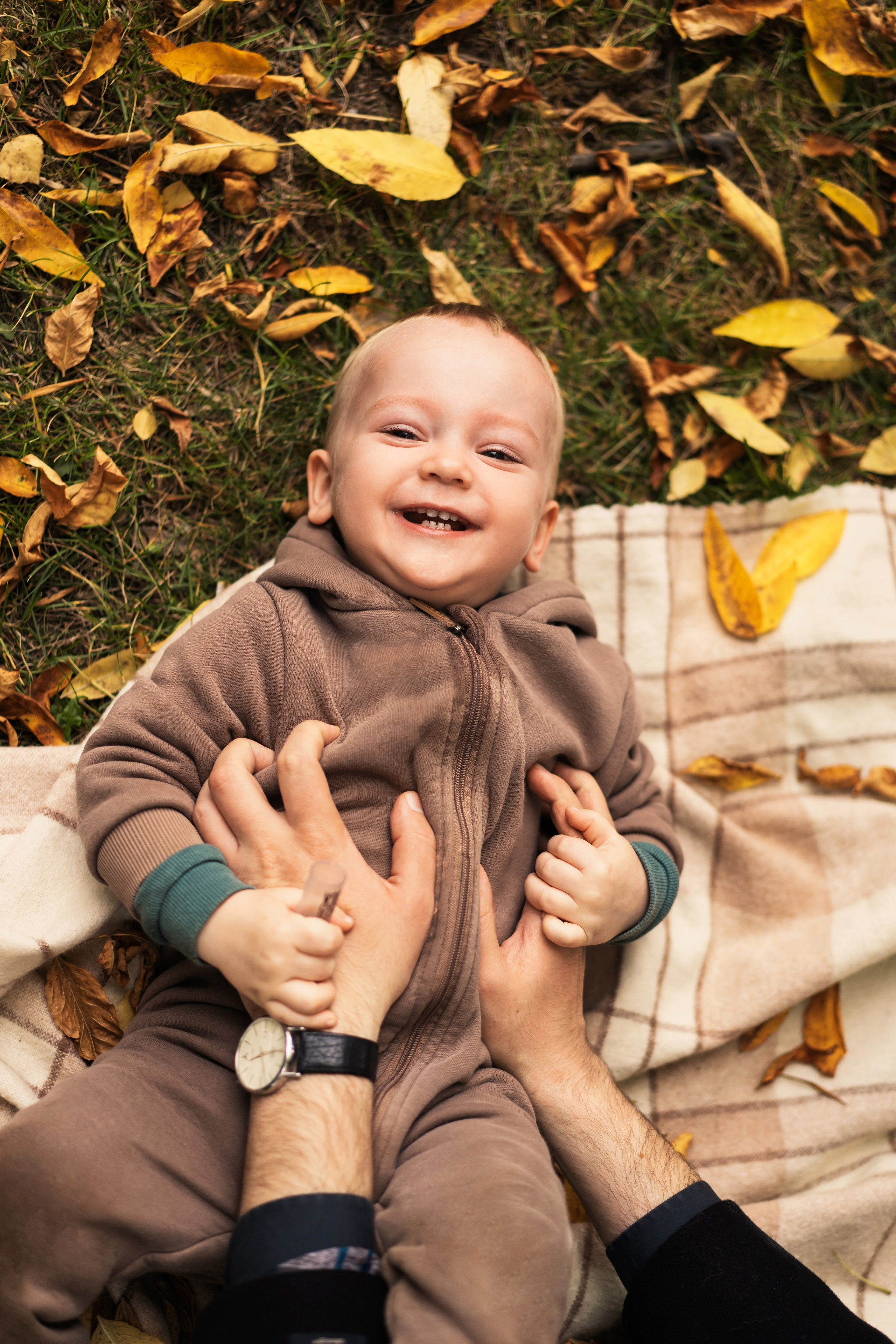 Сентябрь. Таврический парк. Семейный и детский фотограф в Санкт-Петербурге Дарина Герчиу