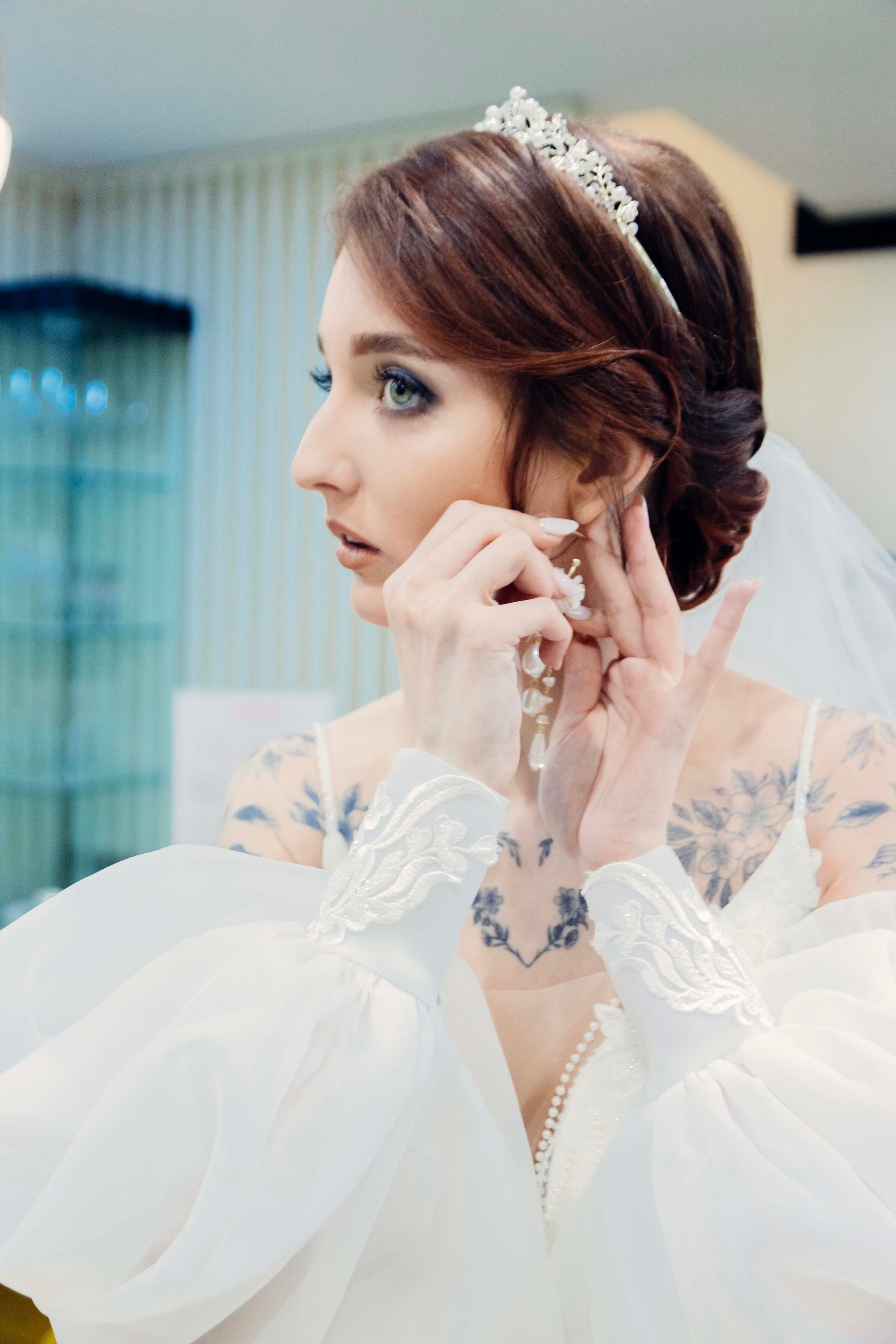 Свадебный день Елены и Дмитрия. Профессиональный фотограф Максим Романов в городе Хабаровске