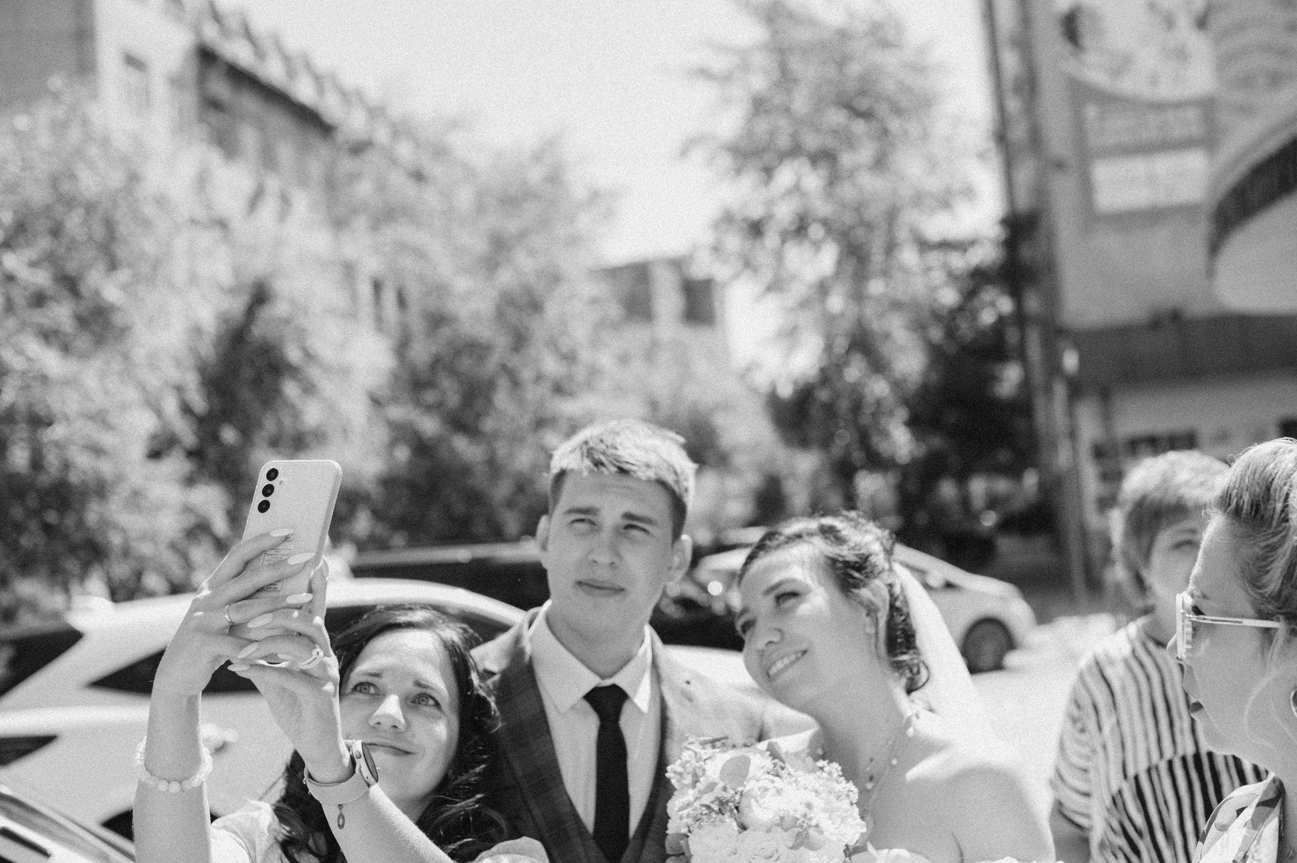 Вадим и Екатерина. Фотограф Виктория Воронина