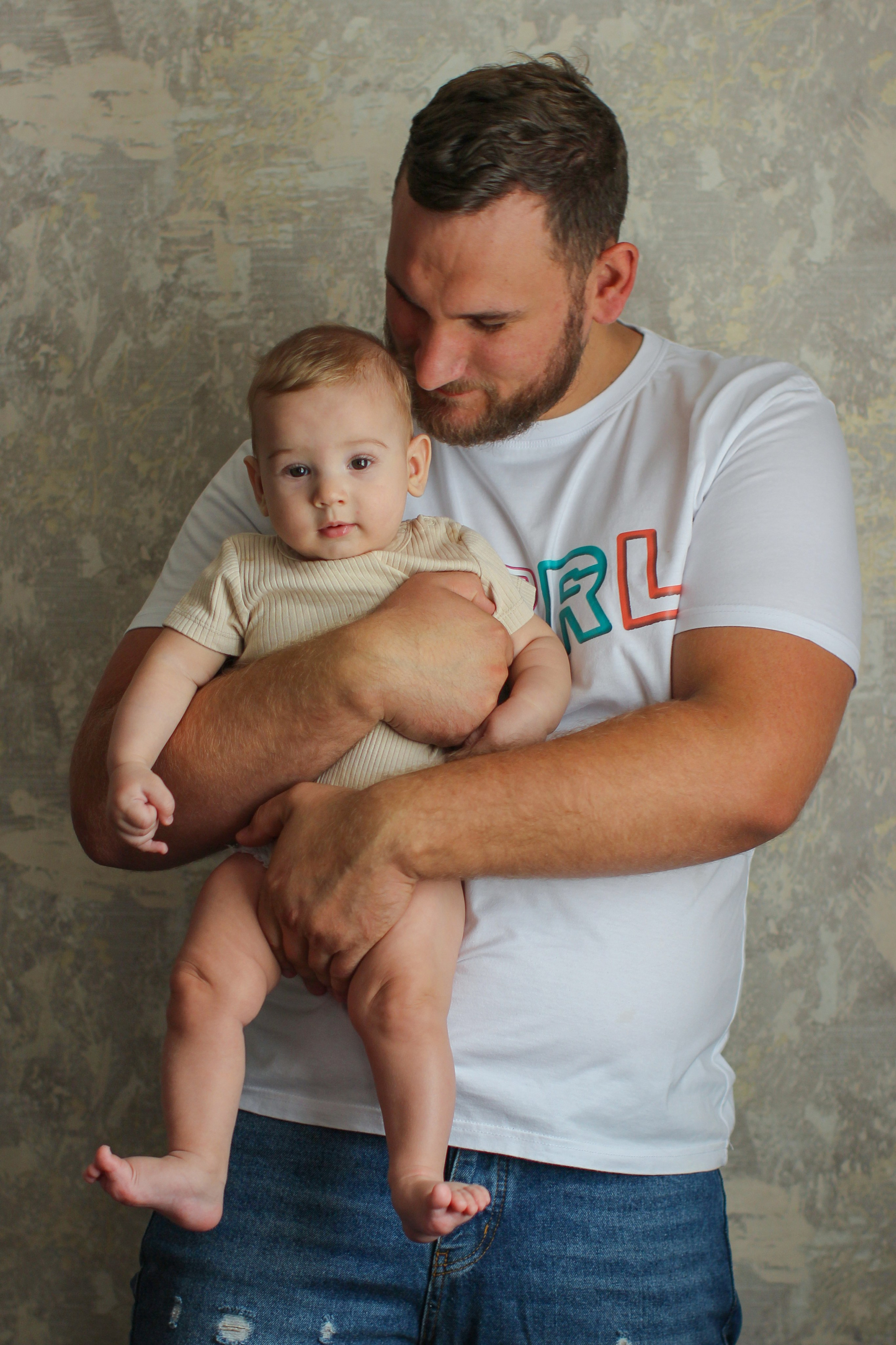 Сергей, Алена и Матвей. Семейный и детский newborn фотограф в Ростове-на-Дону Наталья Лебедева