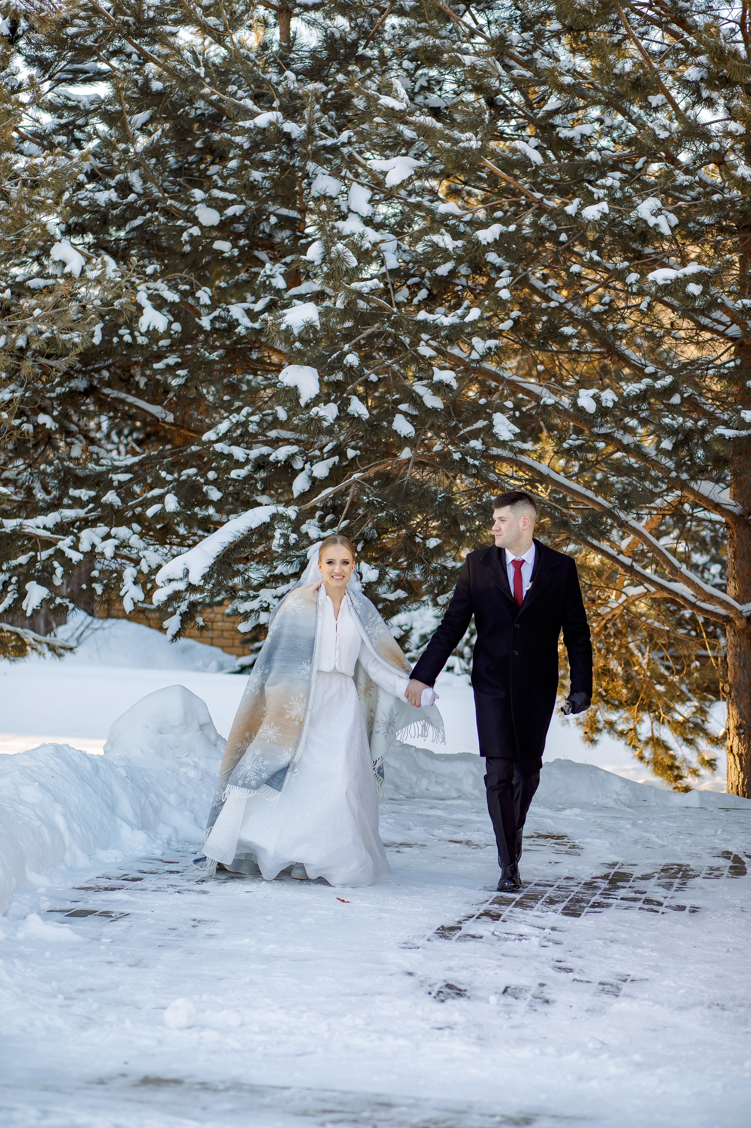 Александра и Алексей. Свадебный и семейный фотограф в Рязани Саша Крутых