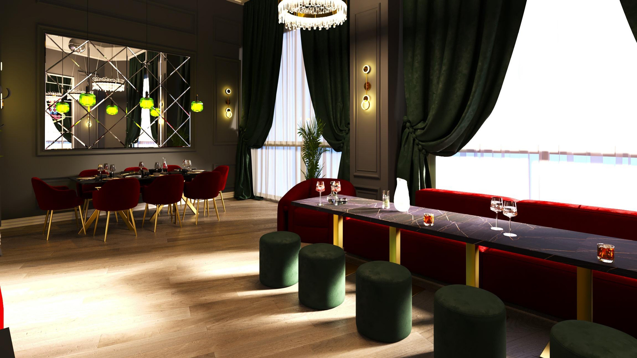 Вегас. Аренда лофта в СПб для мероприятий