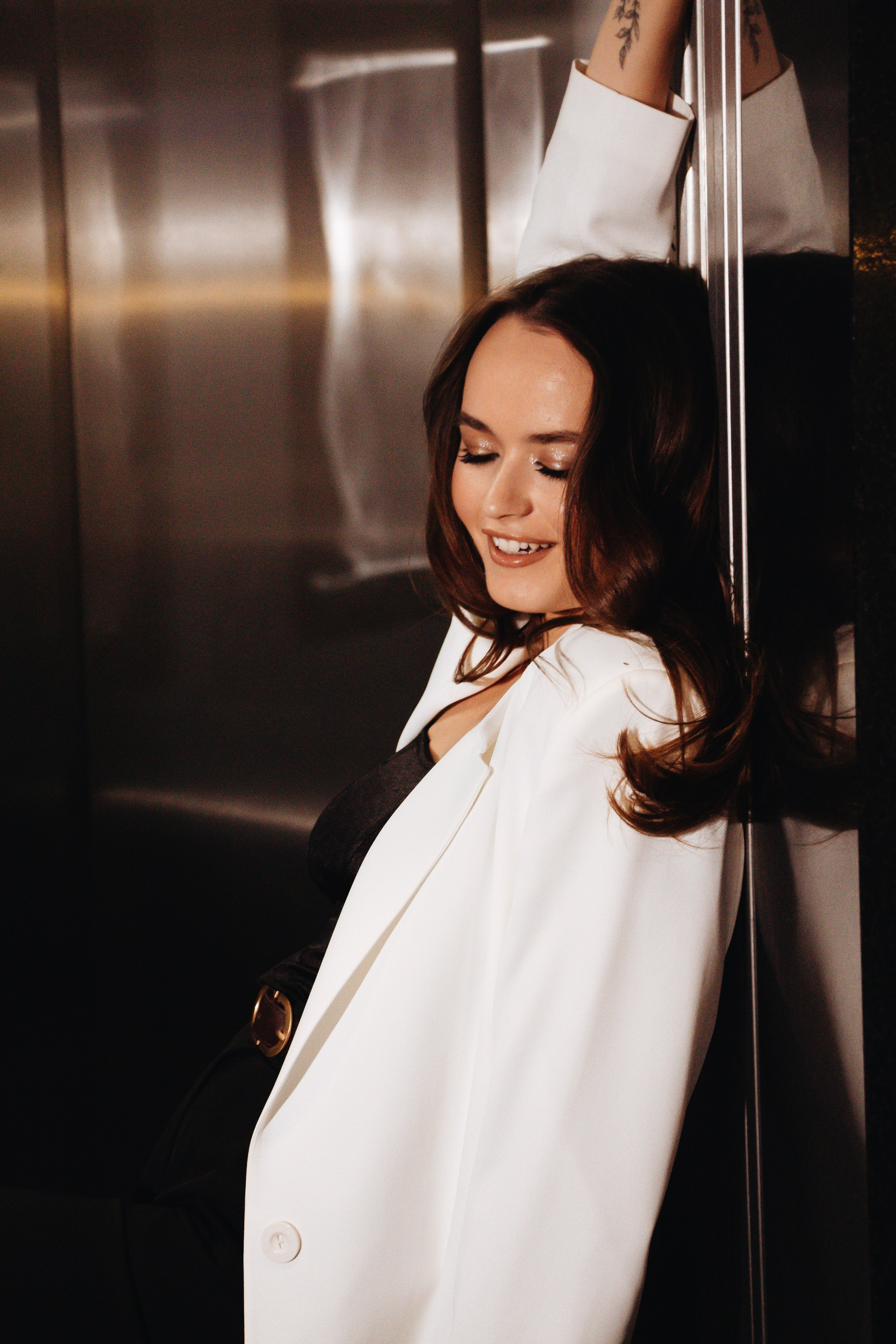 Алёна. Фотосессия в отеле. Фотограф в Екатеринбурге Пойгина Елена