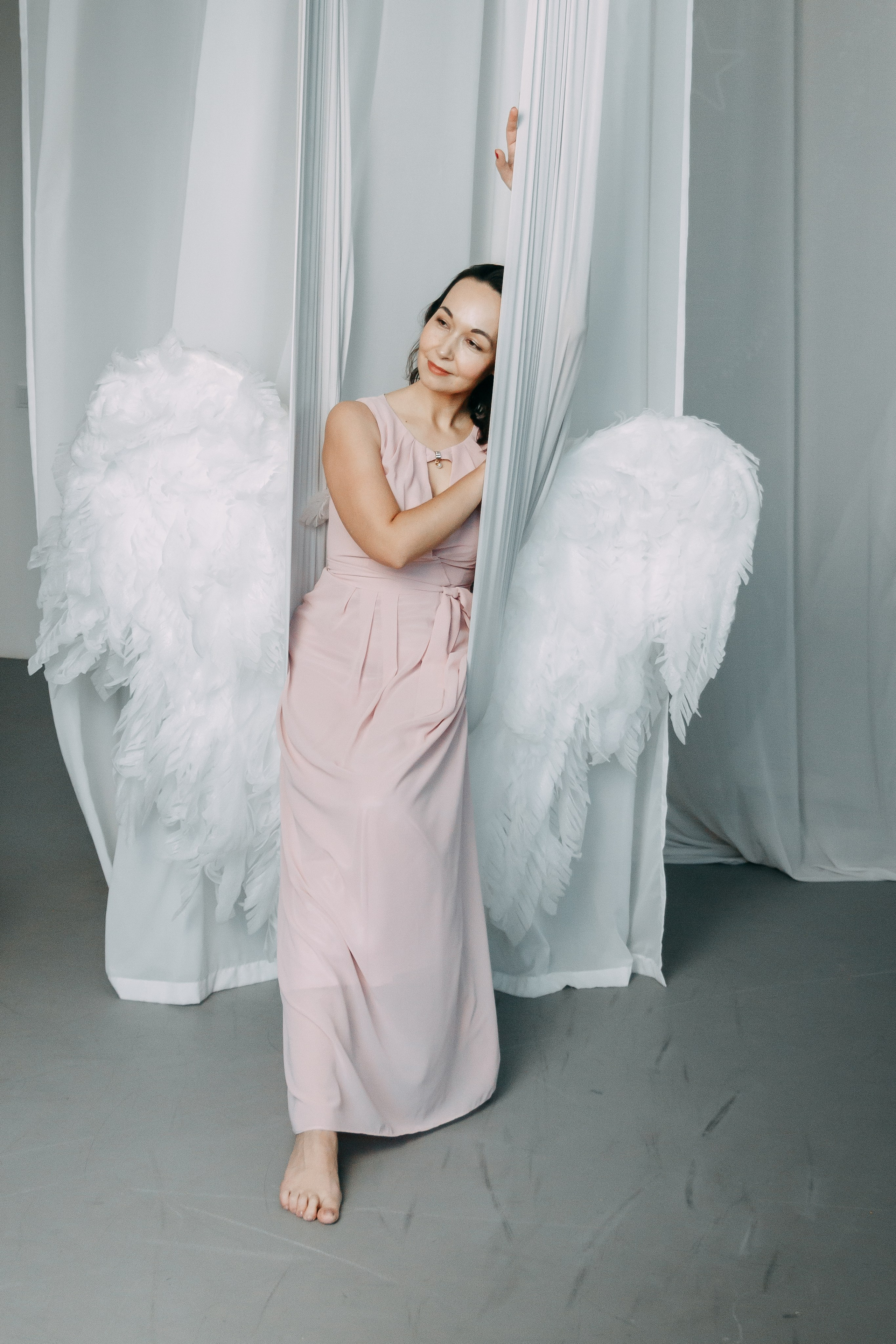 Женский портрет в студии, Екатеринбург. Фотограф в Екатеринбурге Пойгина Елена