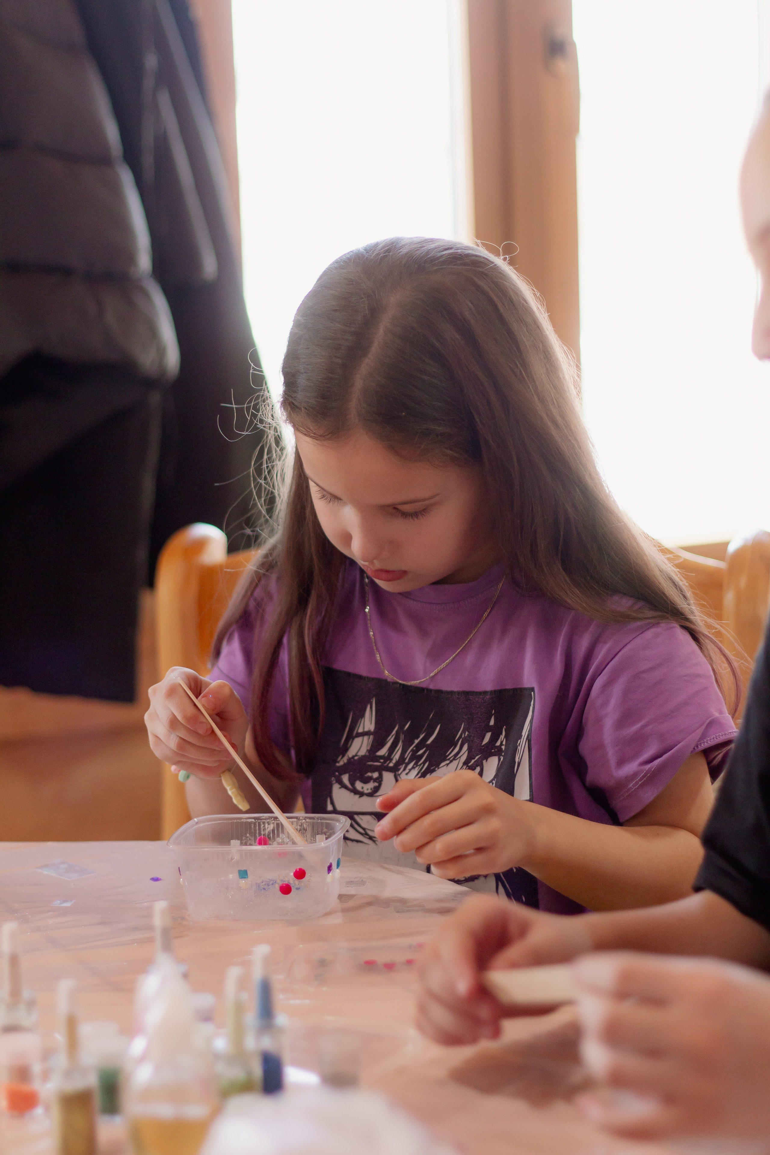 День Рождения Марии, 10 лет. Фотограф в Екатеринбурге Пойгина Елена