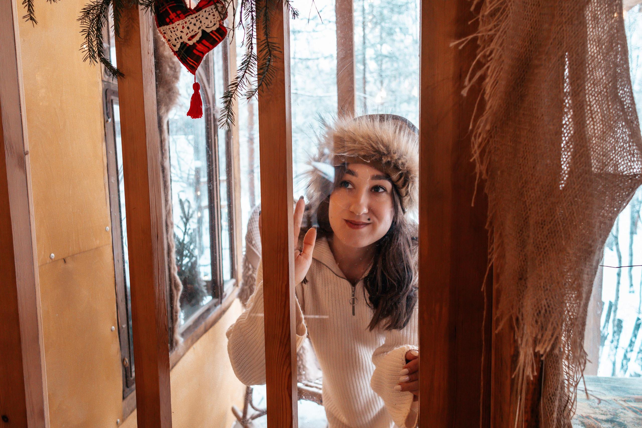 Семейная новогодняя фотосессия, Екатеринбург. Фотограф в Екатеринбурге Пойгина Елена