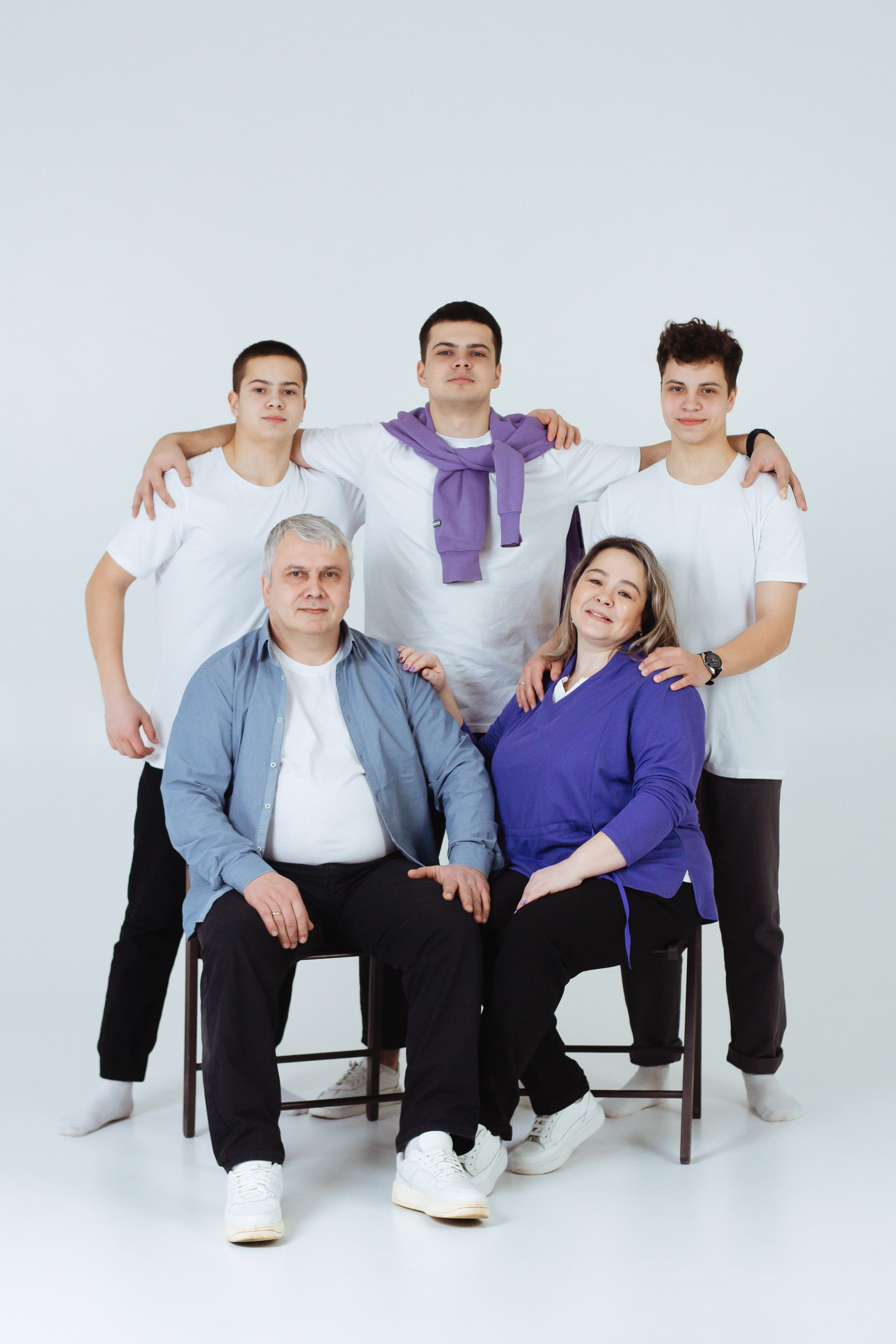 Семейная фотосессия, Екатеринбург. Фотограф в Екатеринбурге Пойгина Елена