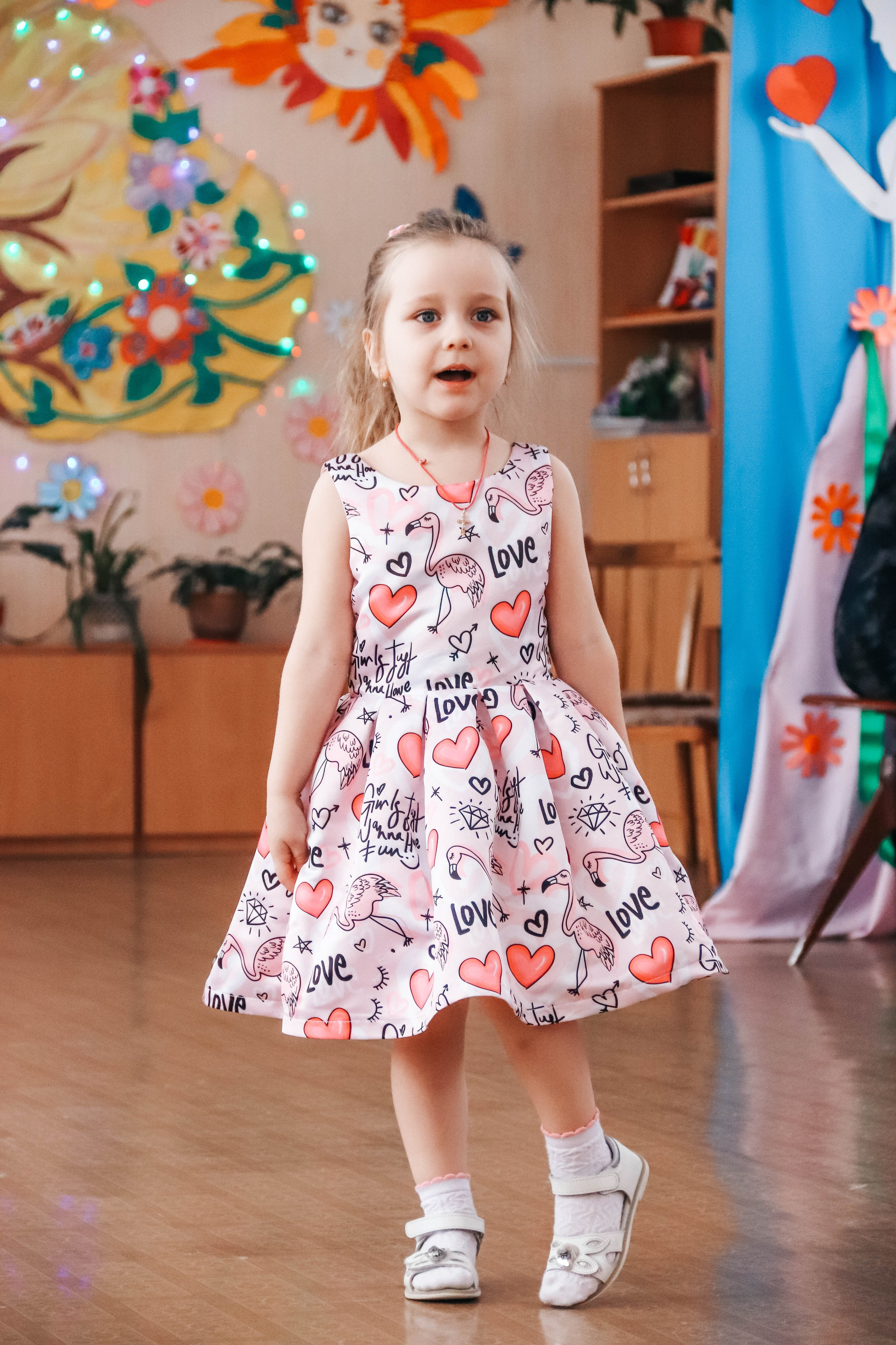 Детский сад. Фотограф Дарья Маташкова