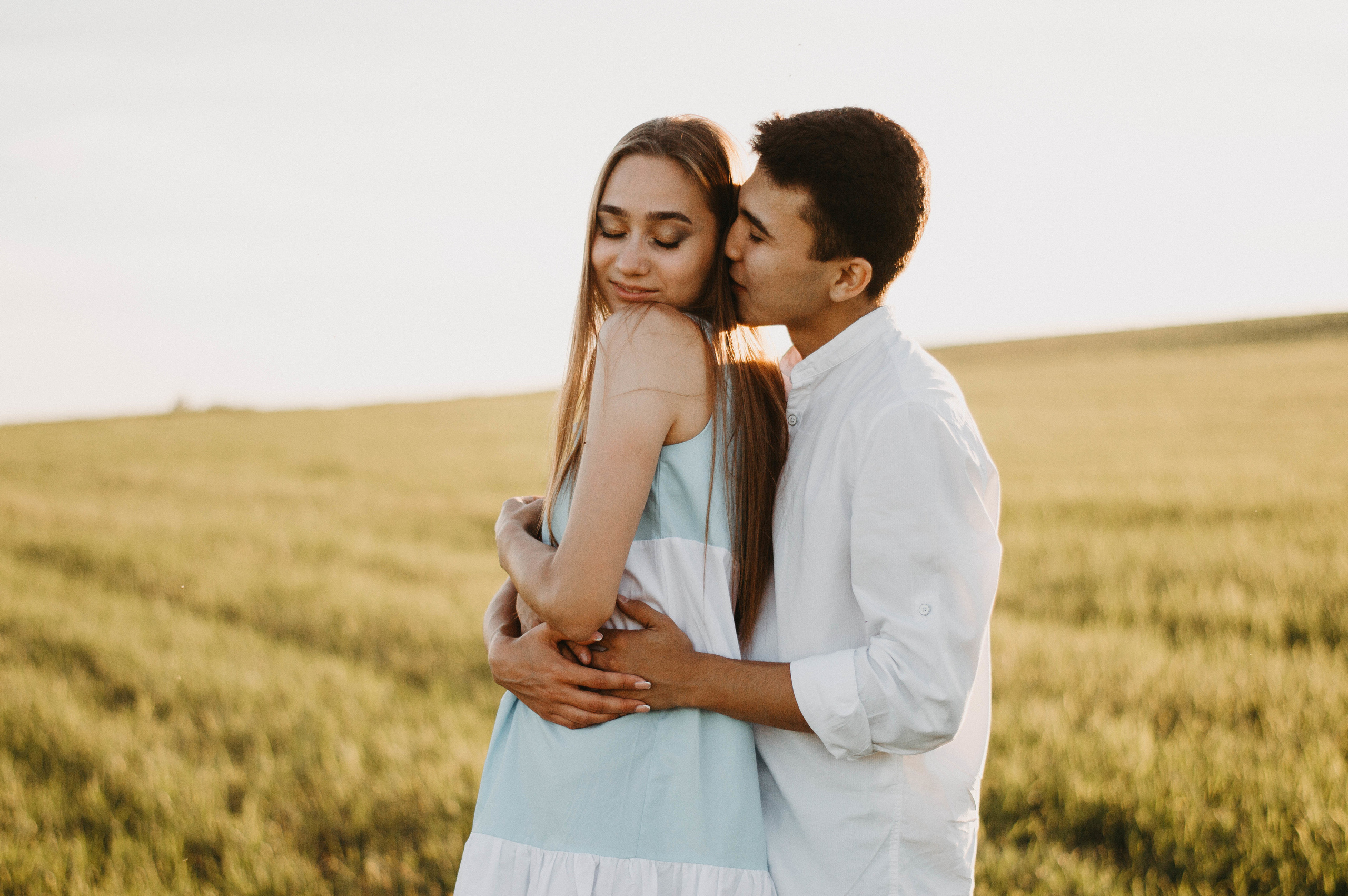 Мухамед и Юля. Свадебный и семейный фотограф в Чите Юлия Оранская