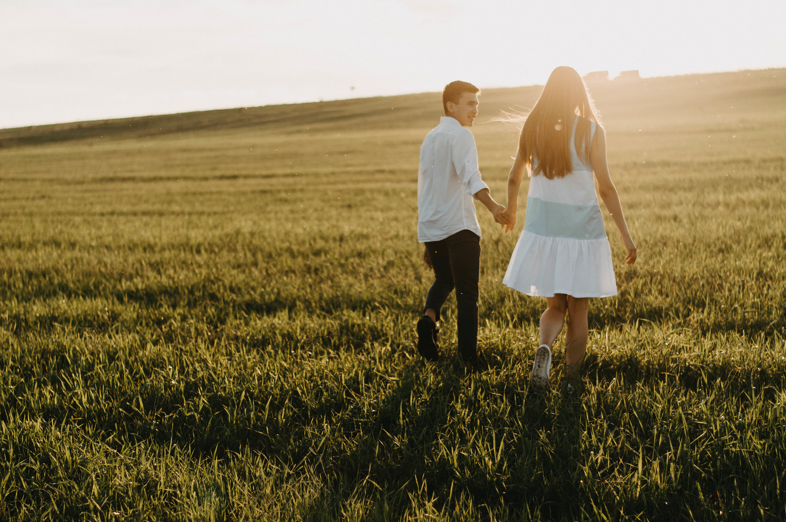 Мухамед и Юля. Свадебный и семейный фотограф в Чите Юлия Оранская