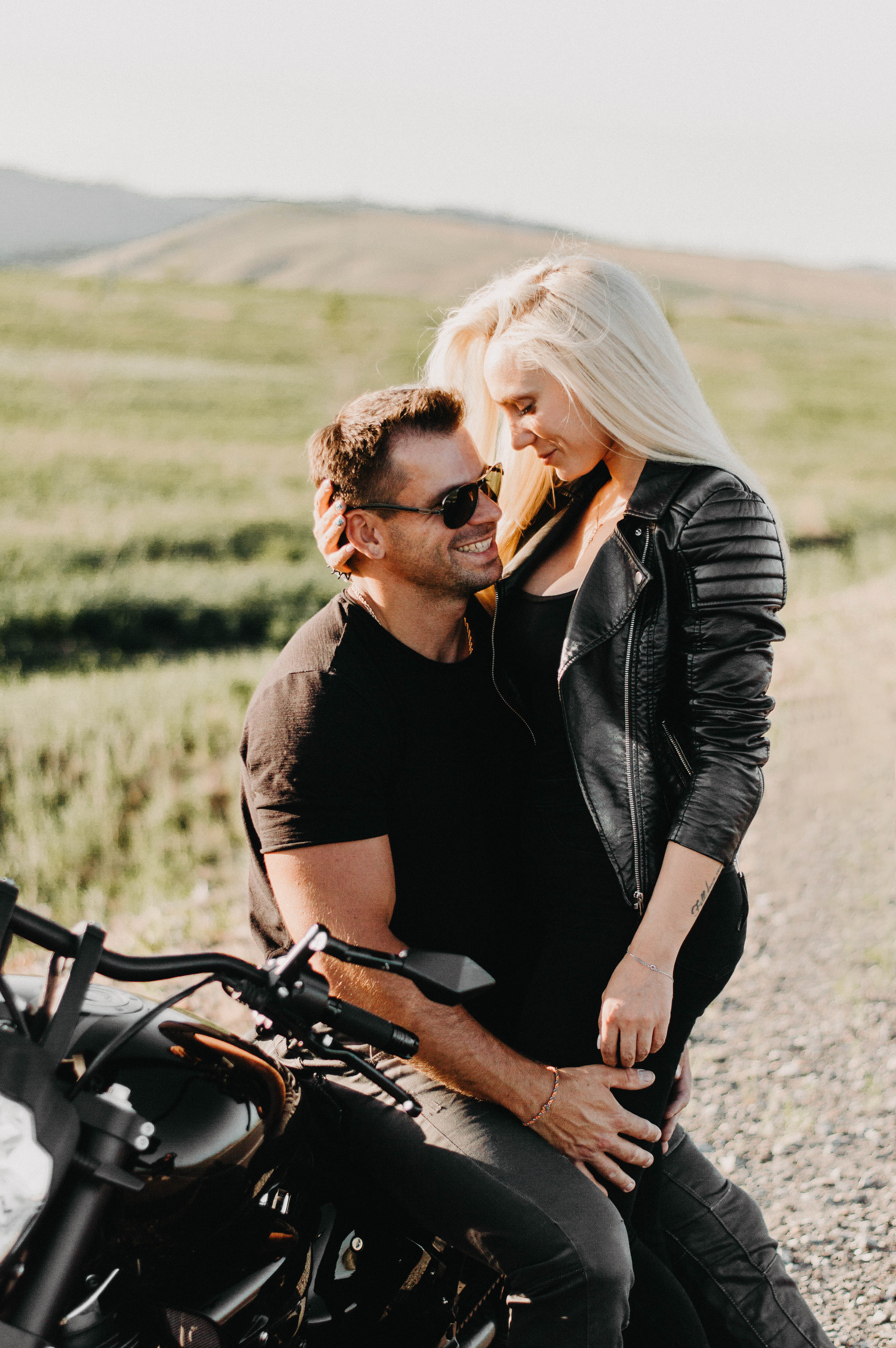 Серёжа и Лена. Свадебный и семейный фотограф в Чите Юлия Оранская