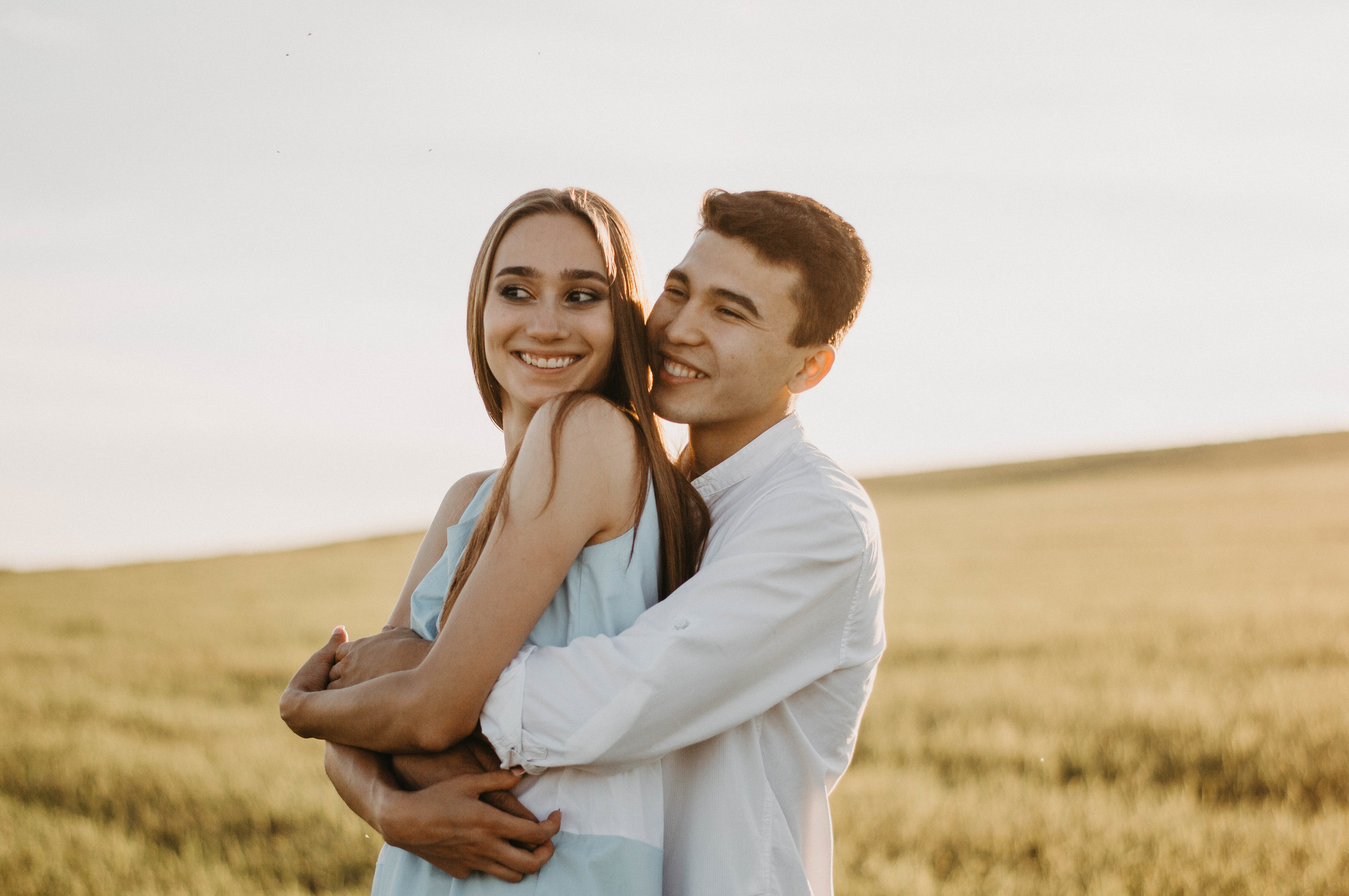 Мухамед и Юля. Свадебный и семейный фотограф в Чите Юлия Оранская