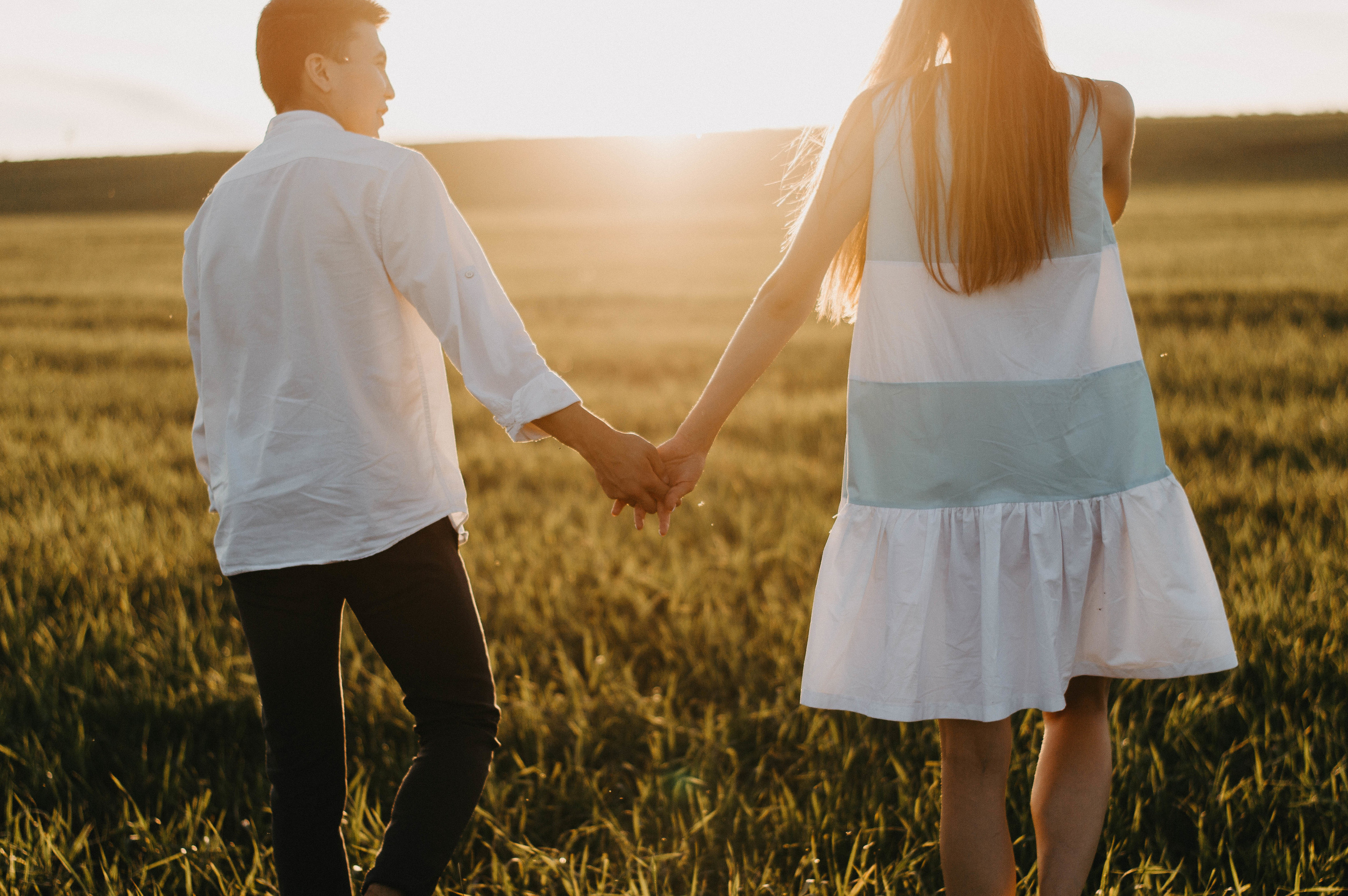 Мухамед и Юля. Свадебный и семейный фотограф в Чите Юлия Оранская