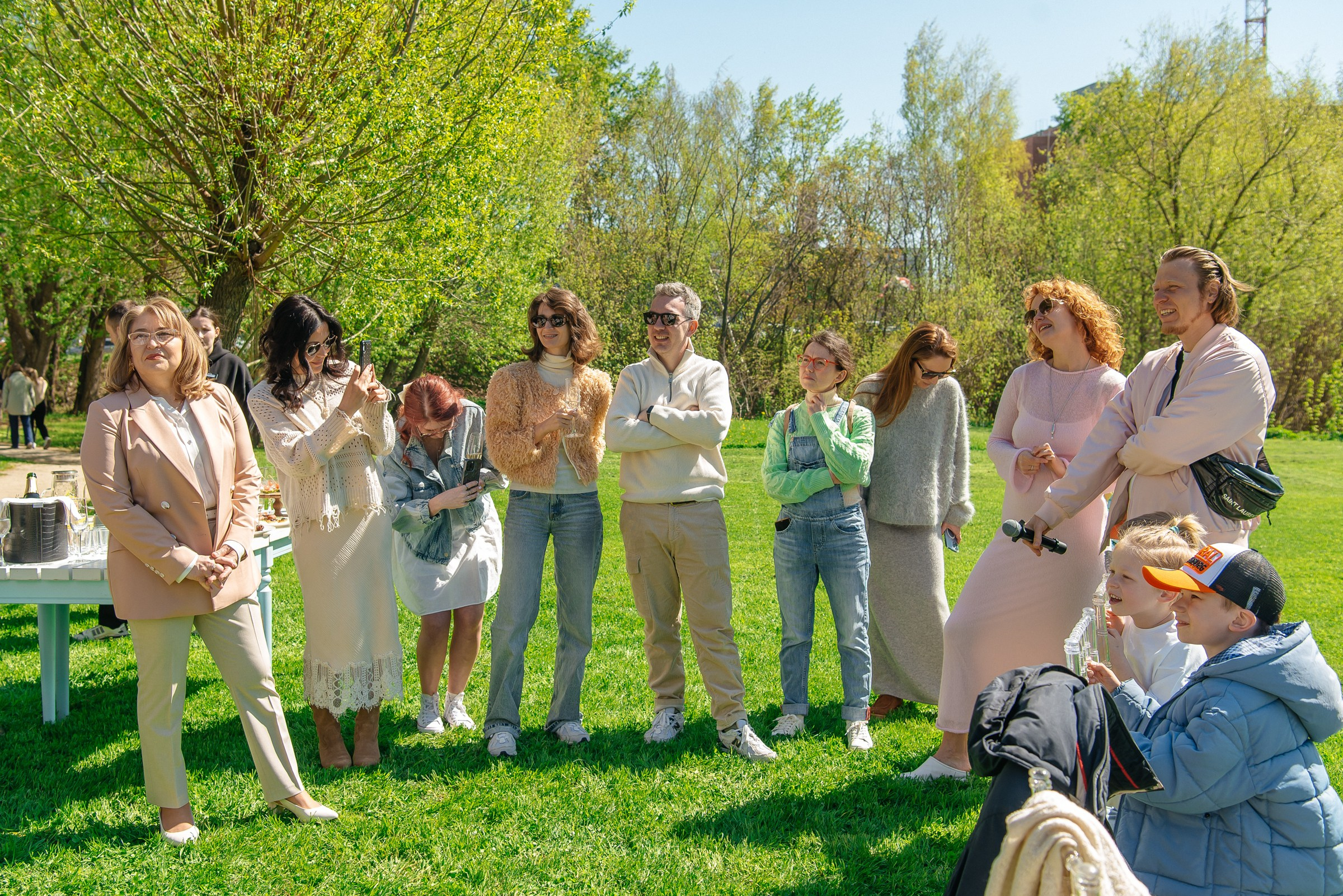 Гендер Пати. Веранда Мечты. Профессиональный фотограф в Екатеринбурге Ирина Смирнова