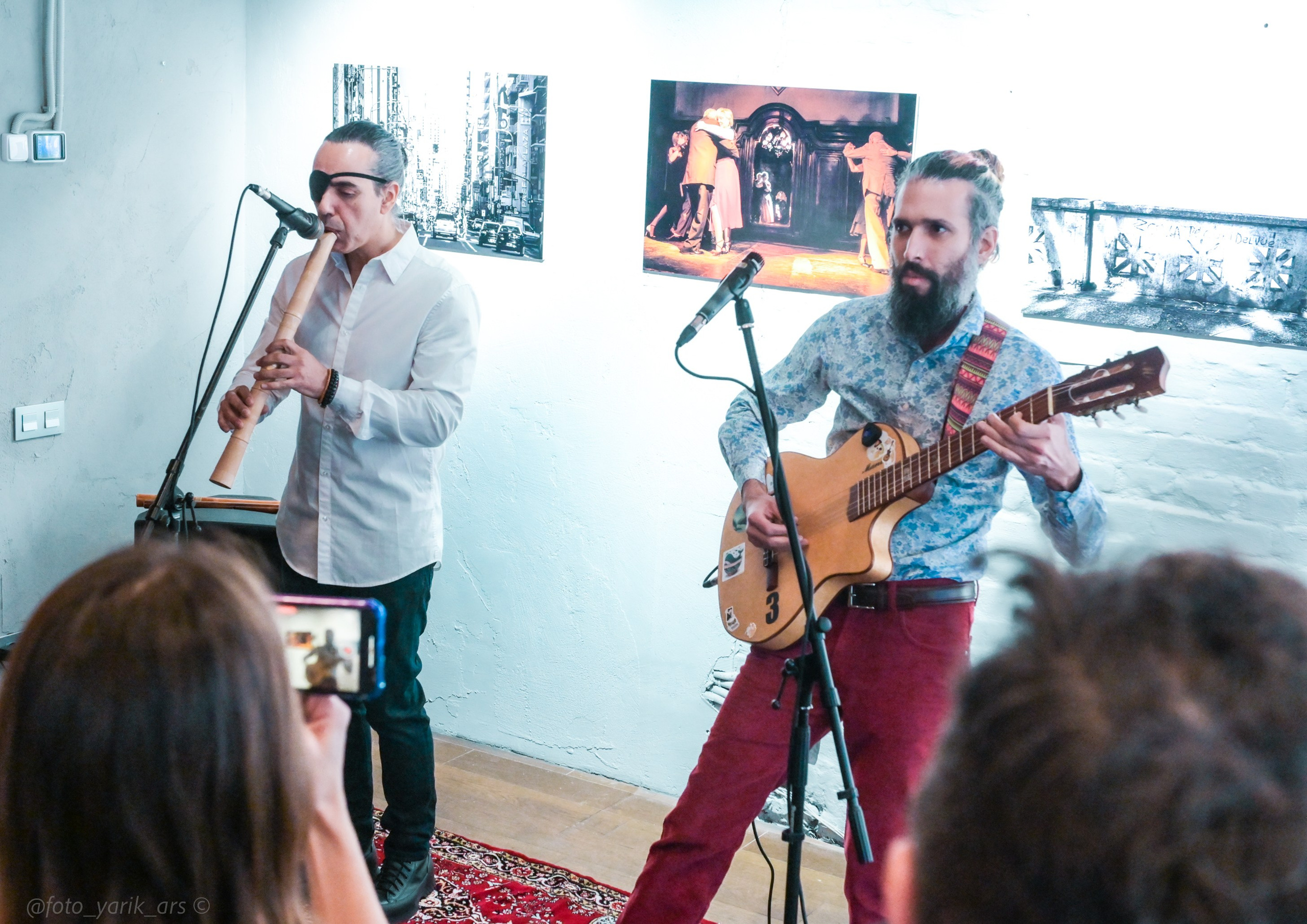 Концерты. Семейный, свадебный, репортажный фотограф в Санкт-Петербурге Ярик Арс