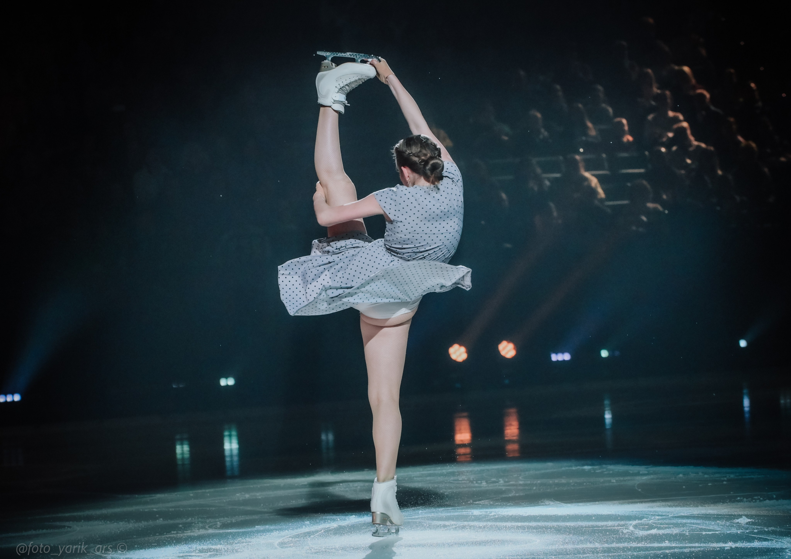 Фигурное катание. Семейный, свадебный, репортажный фотограф в Санкт-Петербурге Ярик Арс