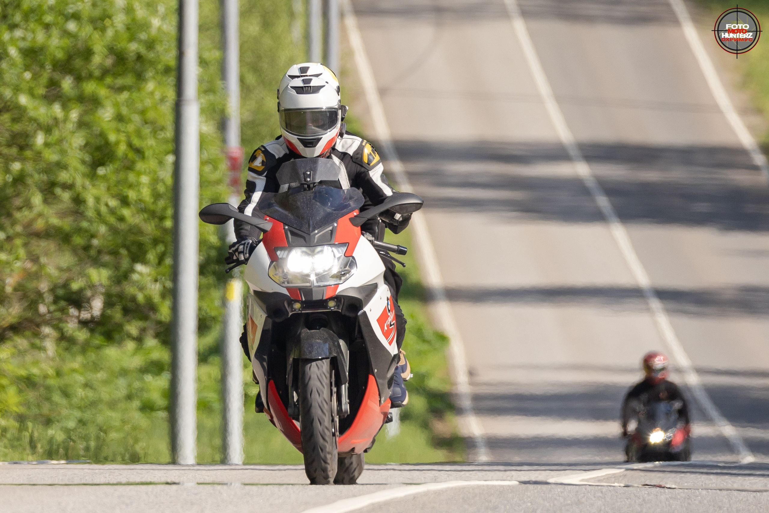 Сафари «Детство» в Клёново, посвященное Дню защиты детей. Фотограф Владимир Охрименко