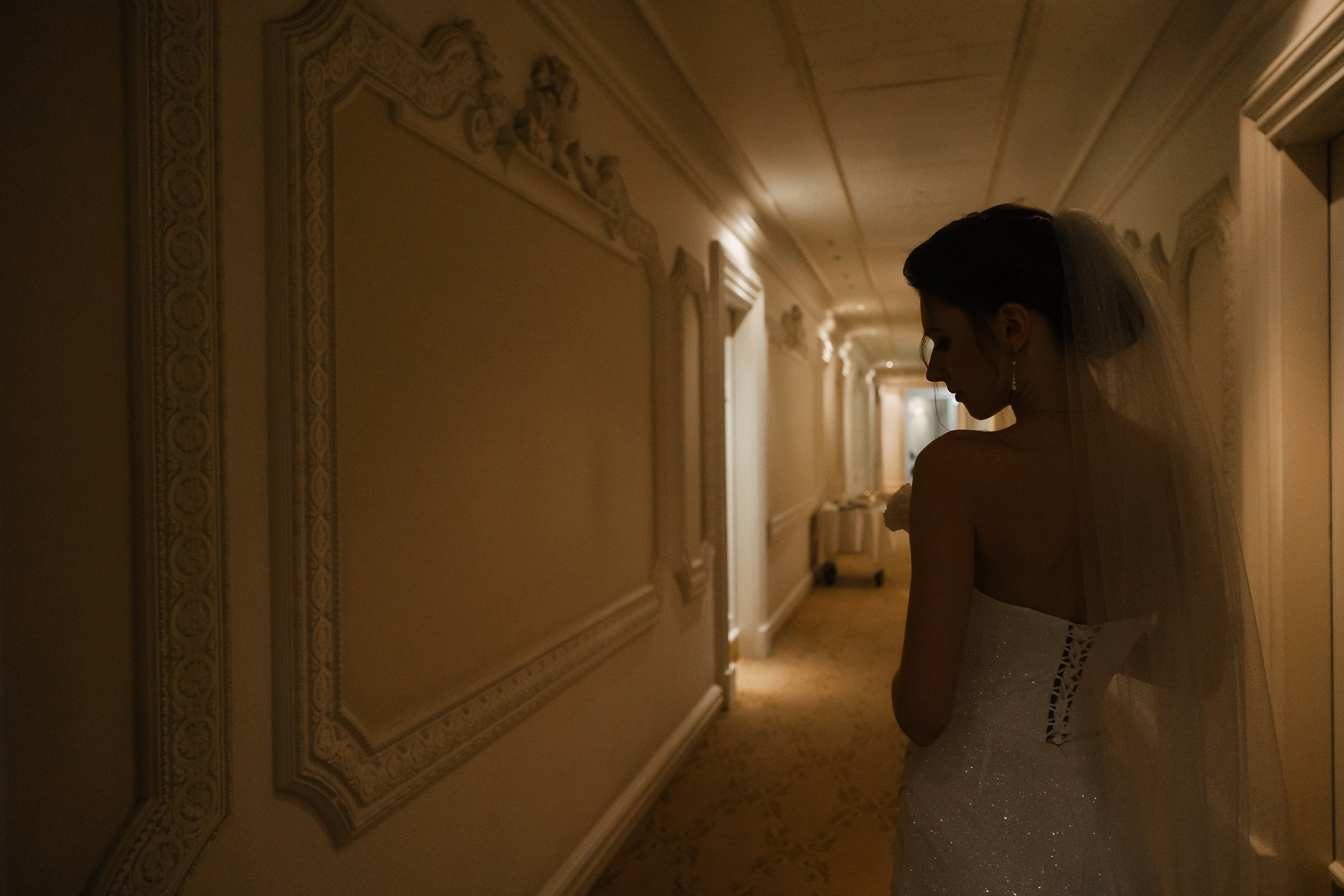 Татьяна & Николай. Свадебный фотограф в Москве и Санкт-Петербурге Анастасия Мирославская