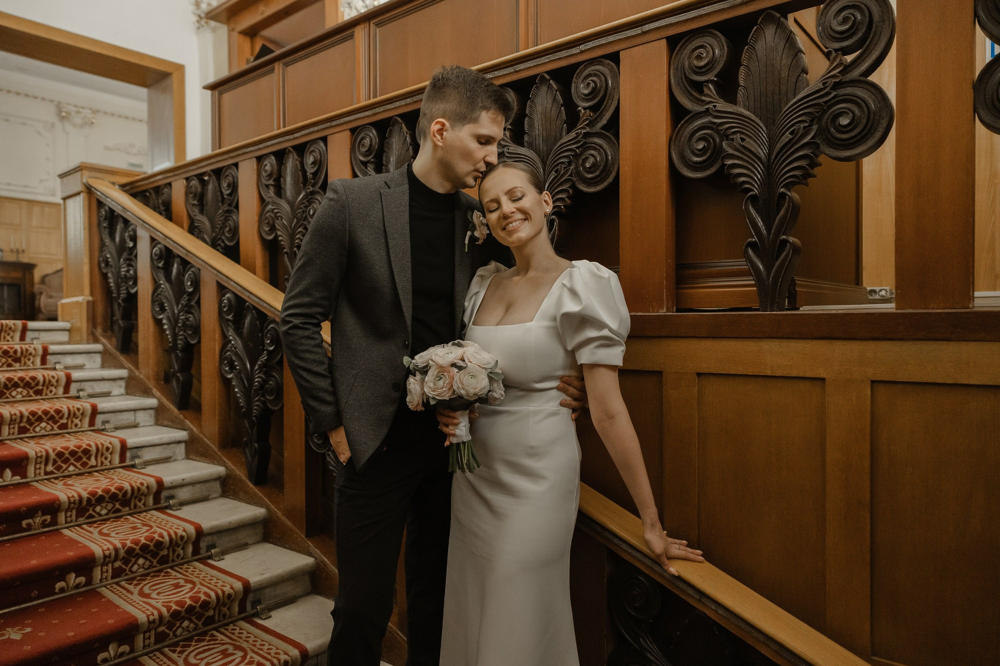 Анастасия & Александр. Свадебный фотограф в Москве и Санкт-Петербурге Анастасия Мирославская