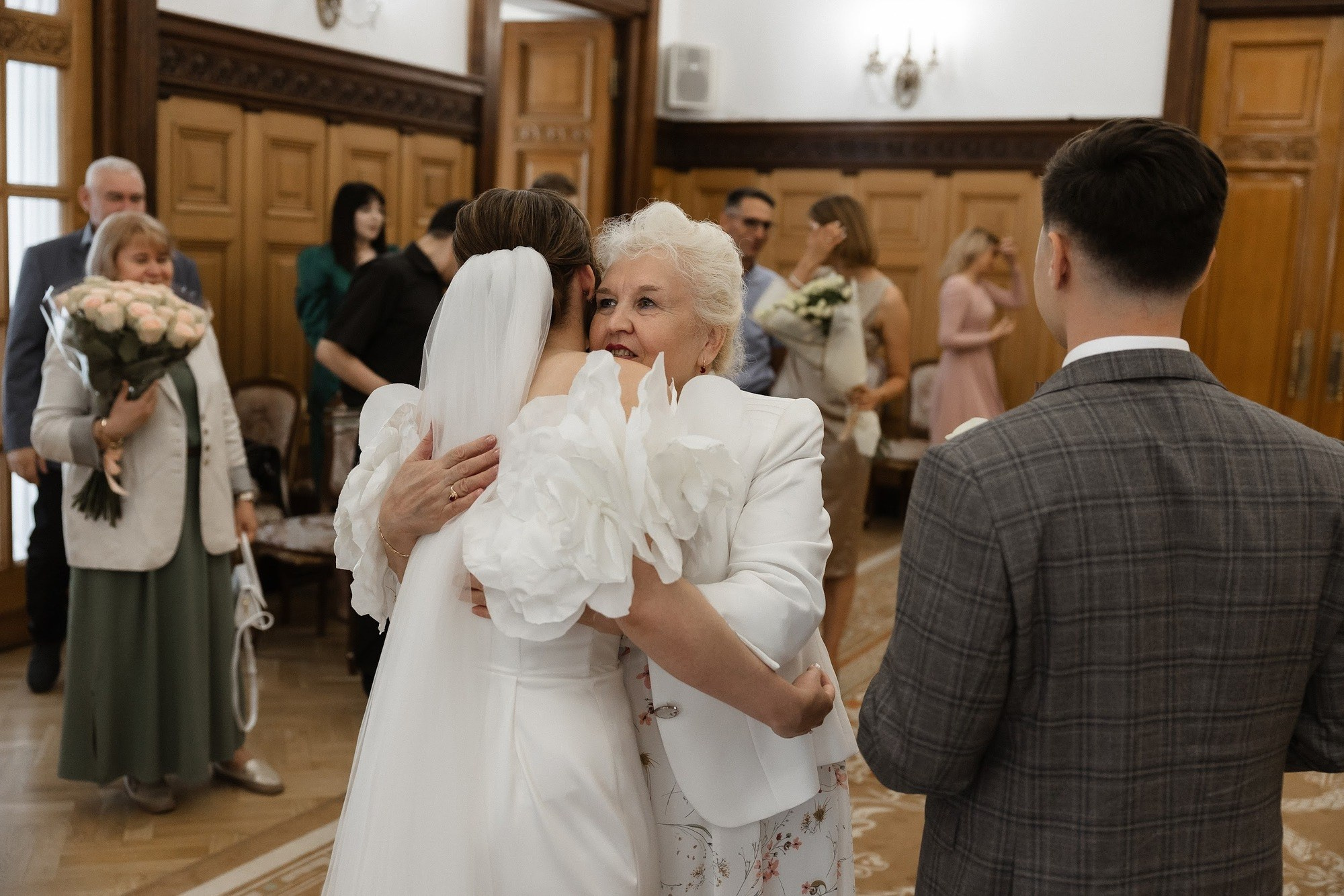 Екатерина и Григорий. Свадебный фотограф в Москве и Санкт-Петербурге Анастасия Мирославская