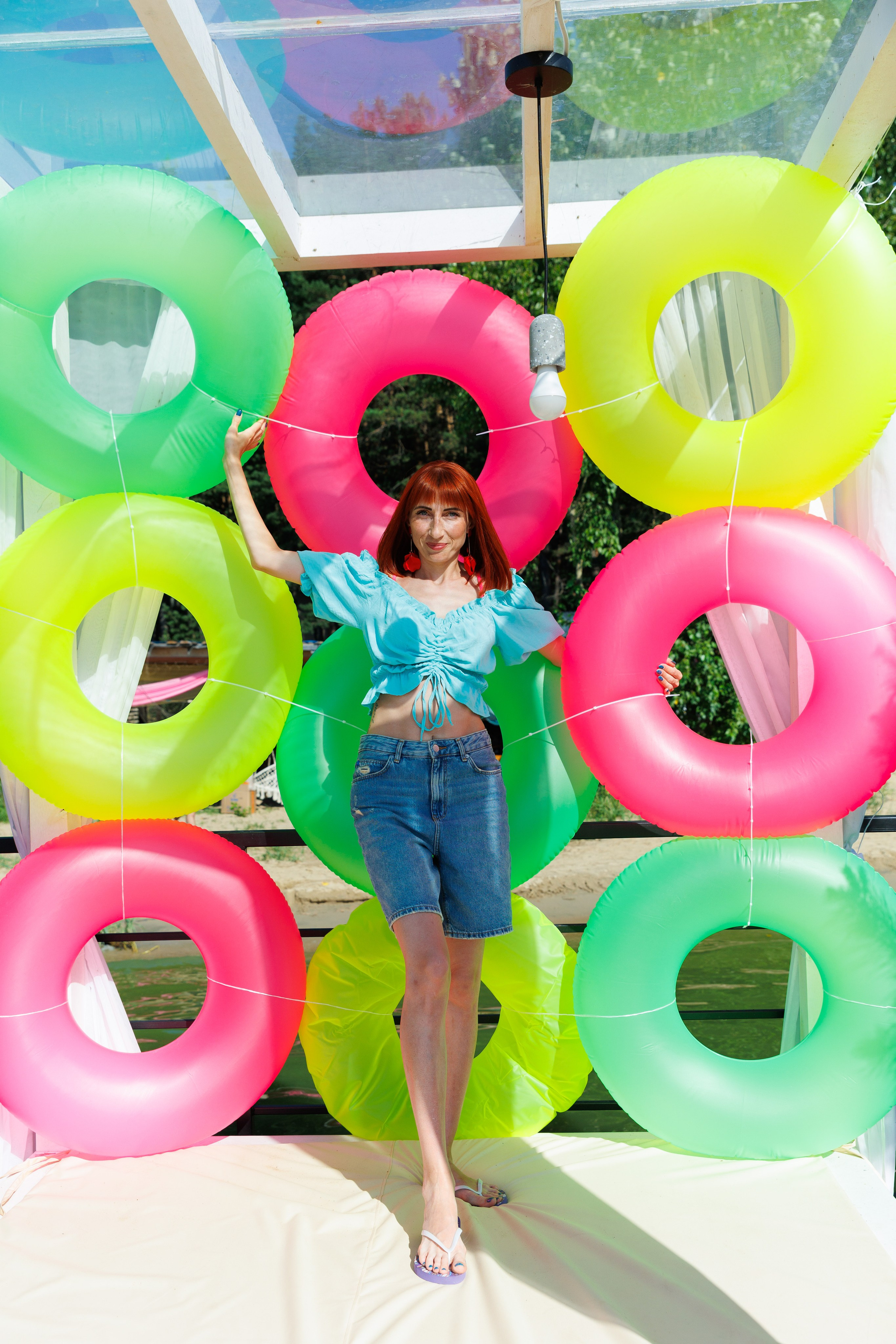 Летняя вечеринка декораторов ШИУ. Фотограф Новосибирск — Наталья Гресь