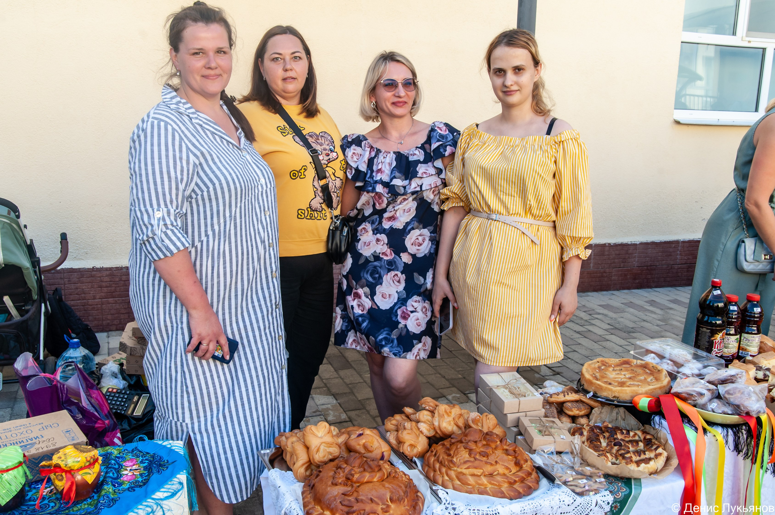 Ярмарка. Свадебный и семейный фотограф Денис Лукьянов в Краснодаре, Краснодарском крае и Республике Крым