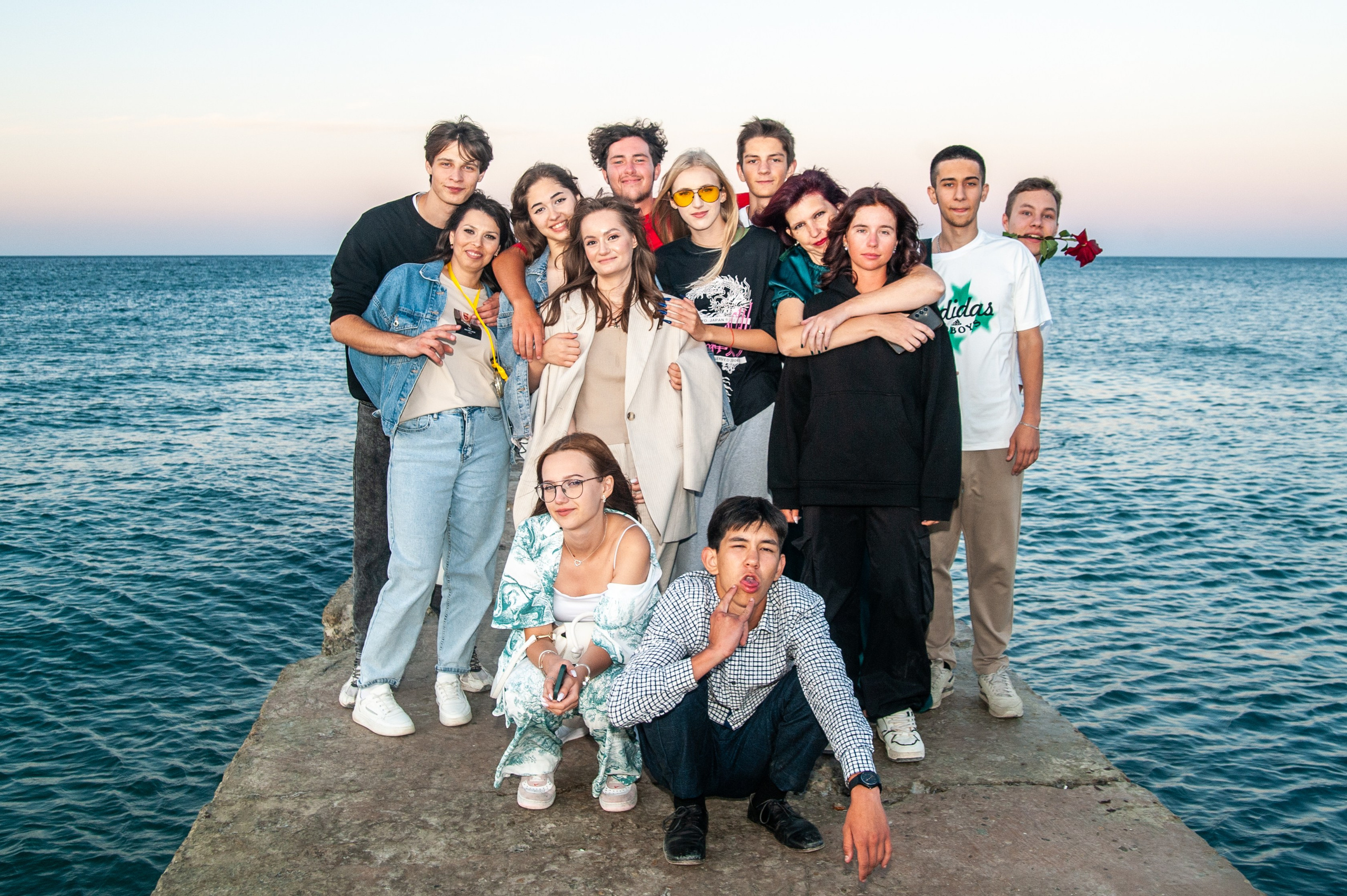 Выпускной МАОУ СОШ № 17 им. Эдуарда Есаяна. Свадебный и семейный фотограф Денис Лукьянов в Краснодаре, Краснодарском крае и Республике Крым