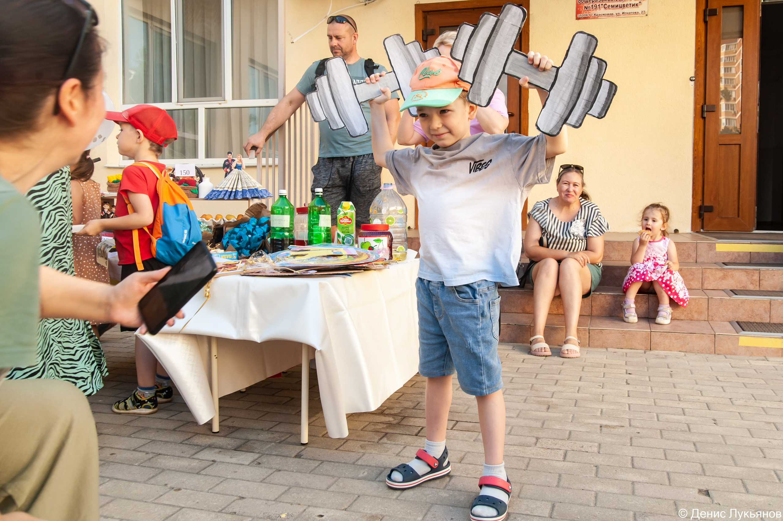 Ярмарка. Свадебный и семейный фотограф Денис Лукьянов в Краснодаре, Краснодарском крае и Республике Крым