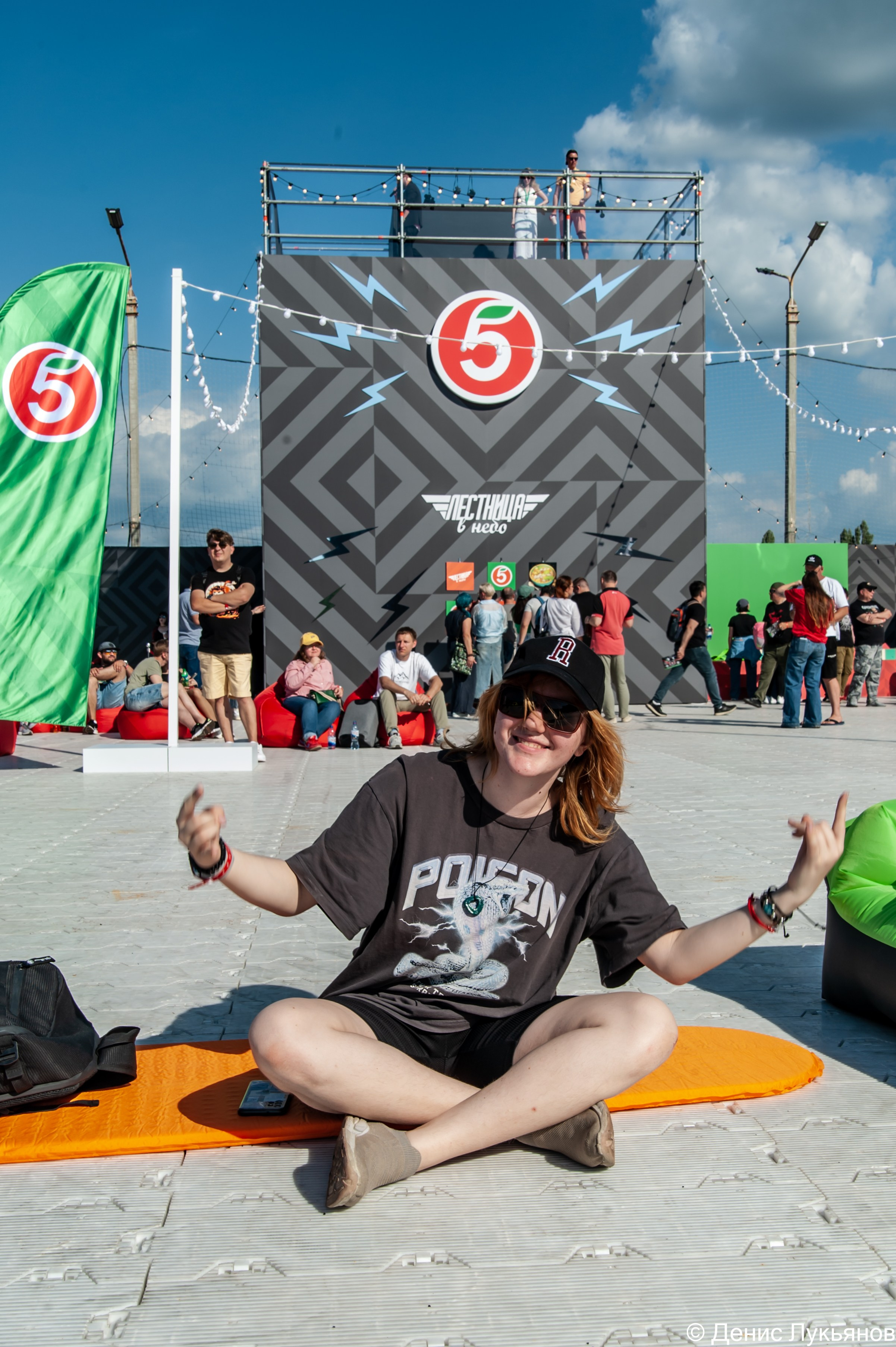 Лестница в Небо 2024. Свадебный и семейный фотограф Денис Лукьянов в Краснодаре, Краснодарском крае и Республике Крым