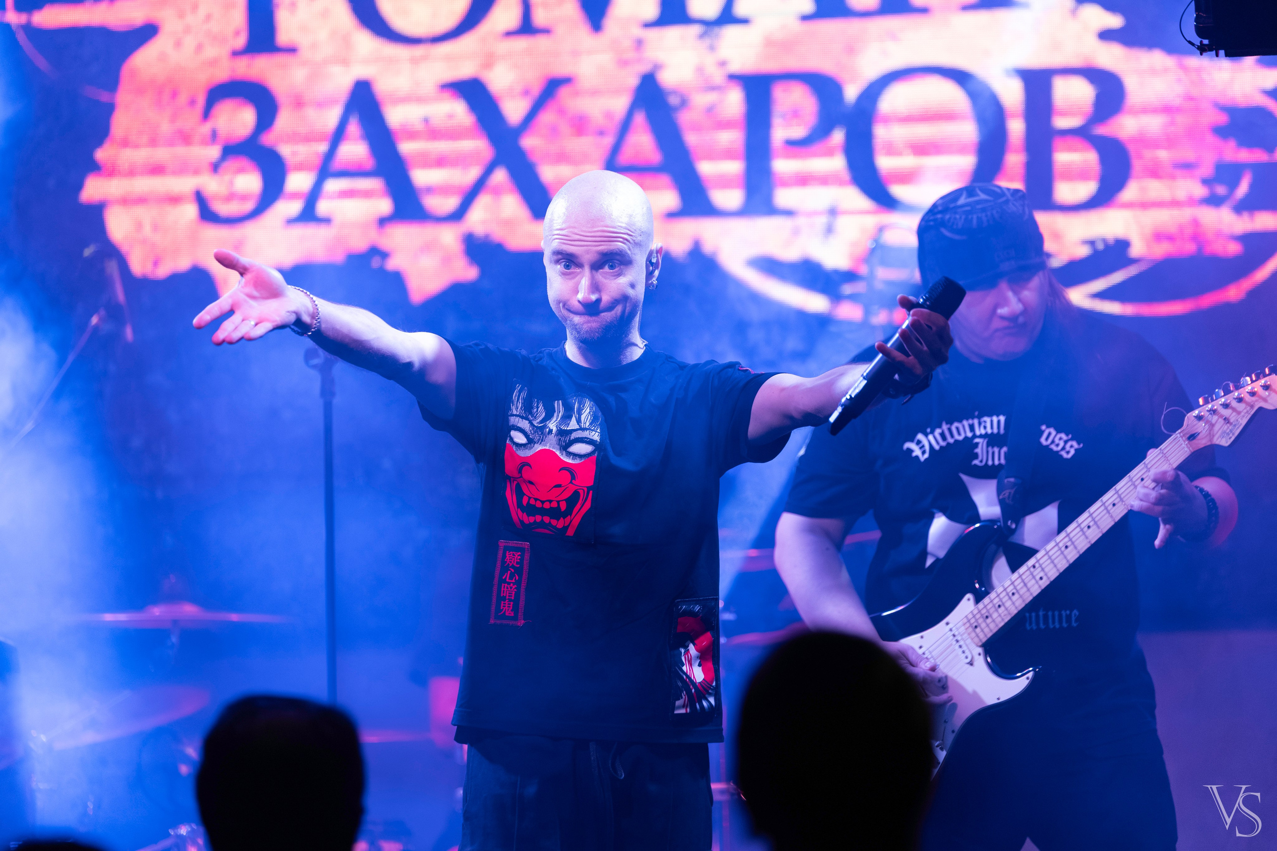 Crash test, Роман Захаров. Фотограф Виктор Степанов