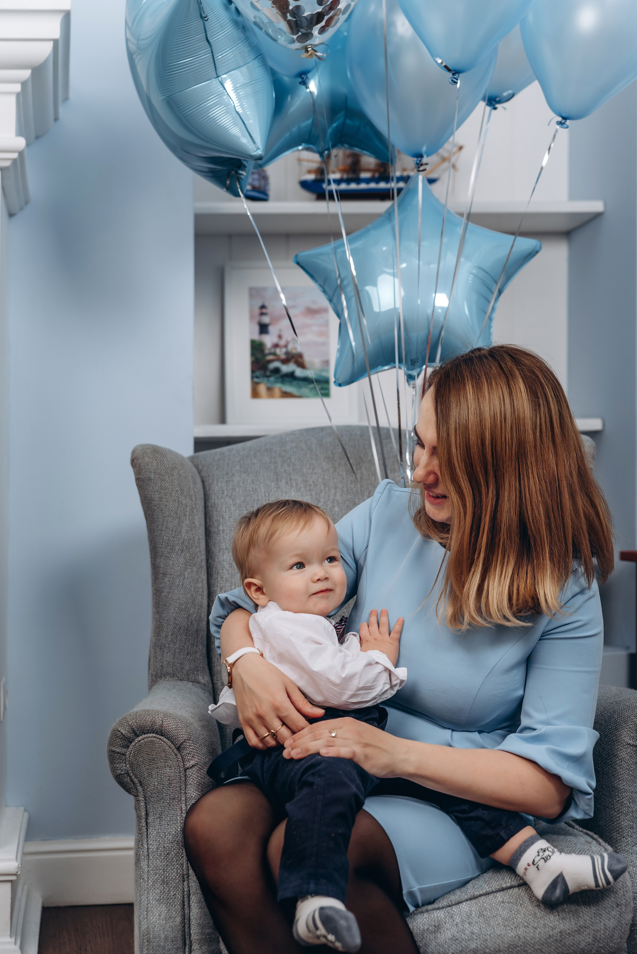 Семейная фотосессия. Фотограф Кирилл Друлин