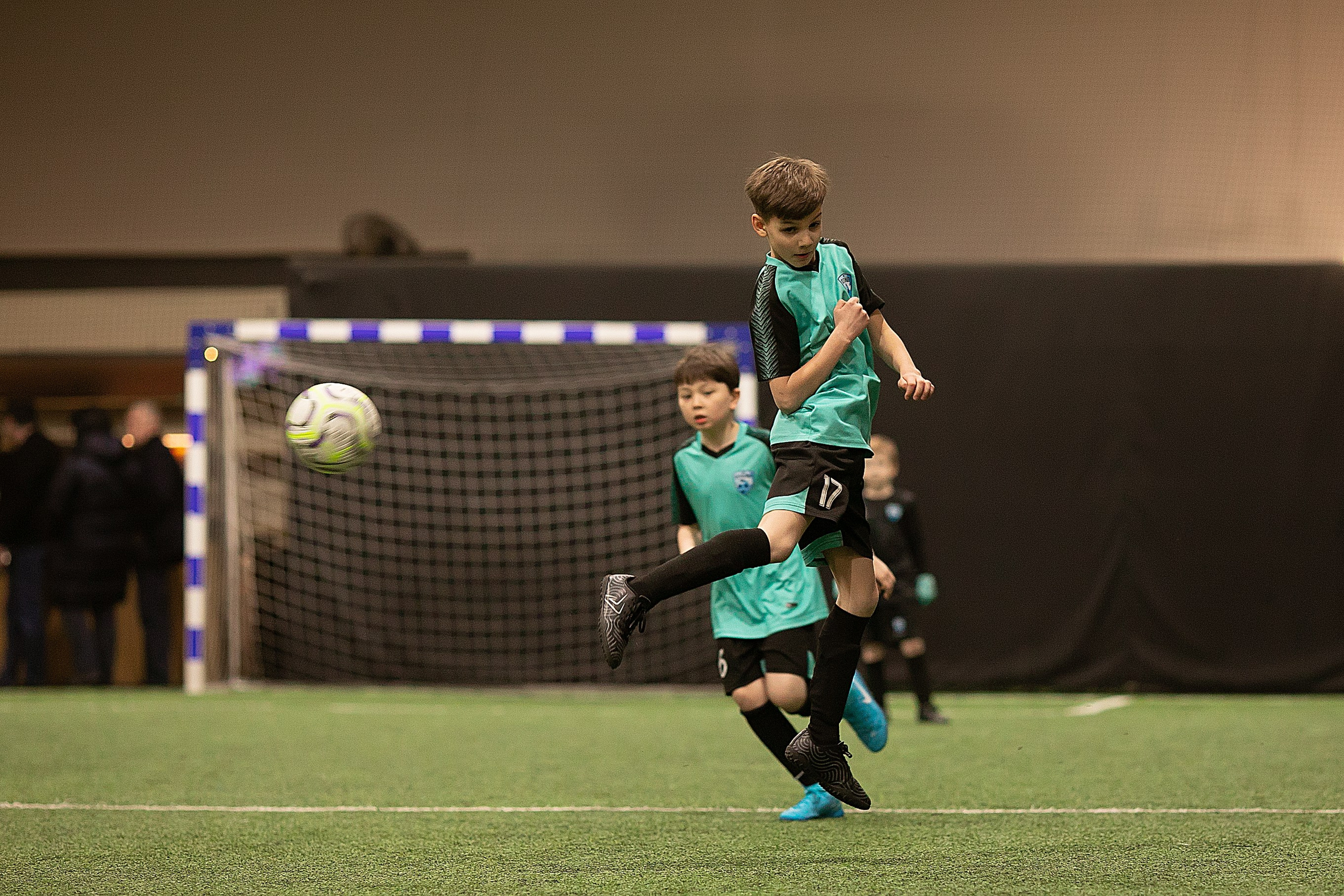 Футбол «Кампус» 2. Главная