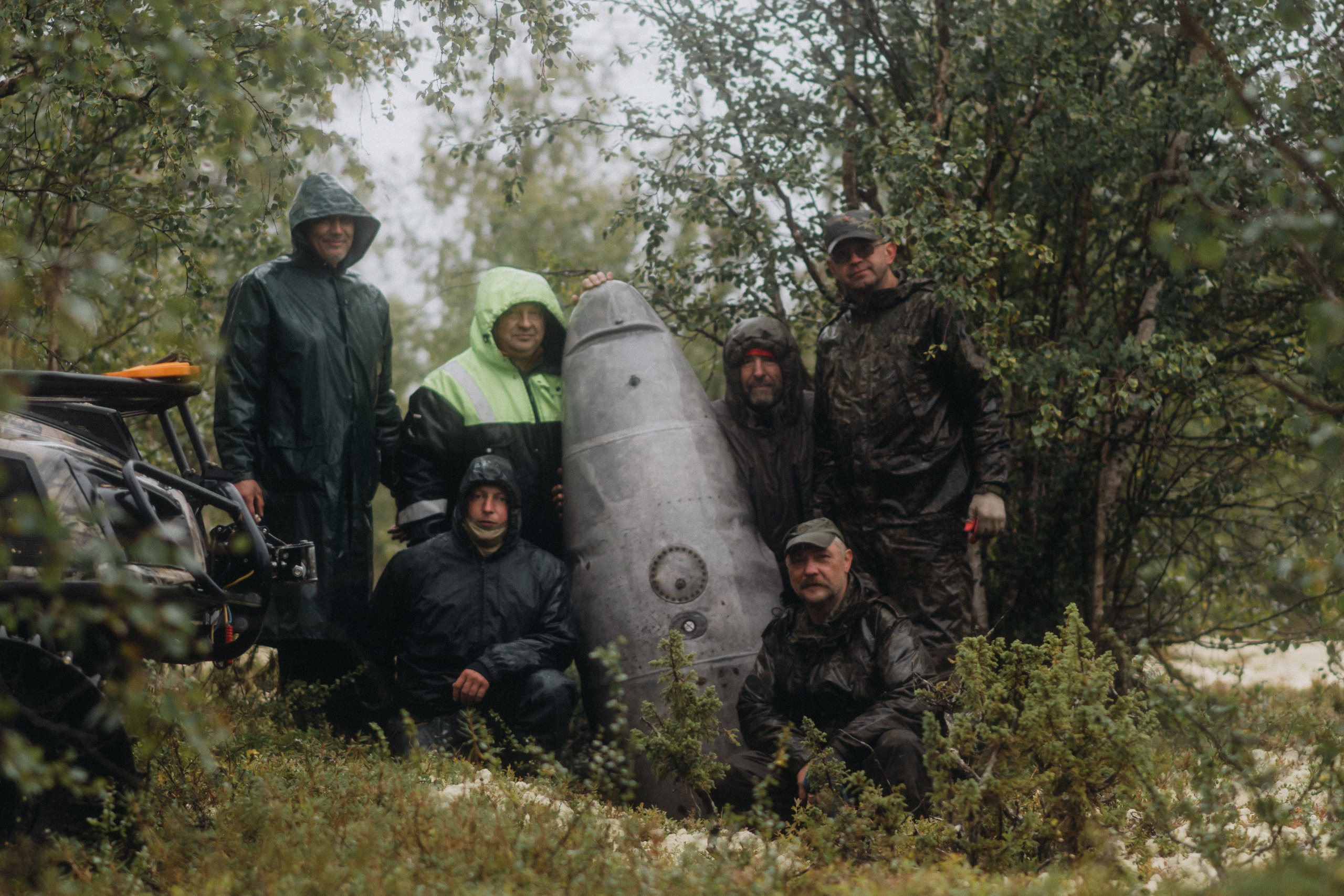 По следам упавших самолетов… Мурманская область, Кольский полуостров. 17–16 августа 2025 г. Юлия Щёкотова | Портретный и семейный фотограф | Вологда