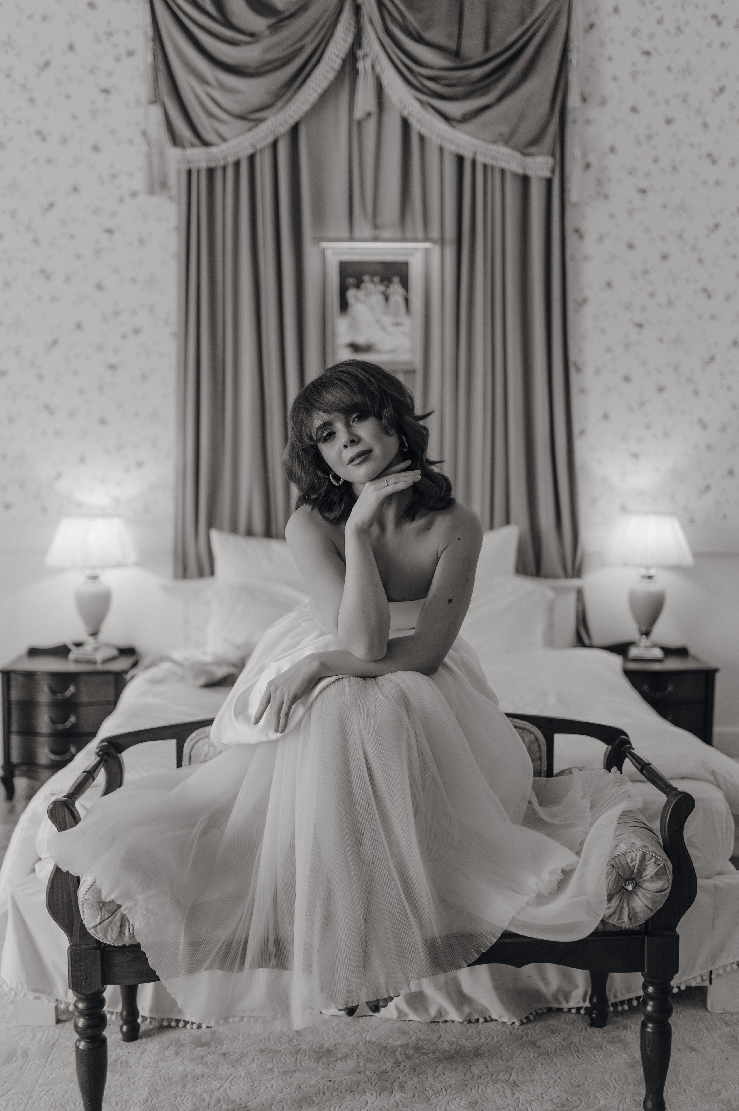 Ася. Свадебный фотограф Москва и Санкт-Петербург. Анастасия Чудина