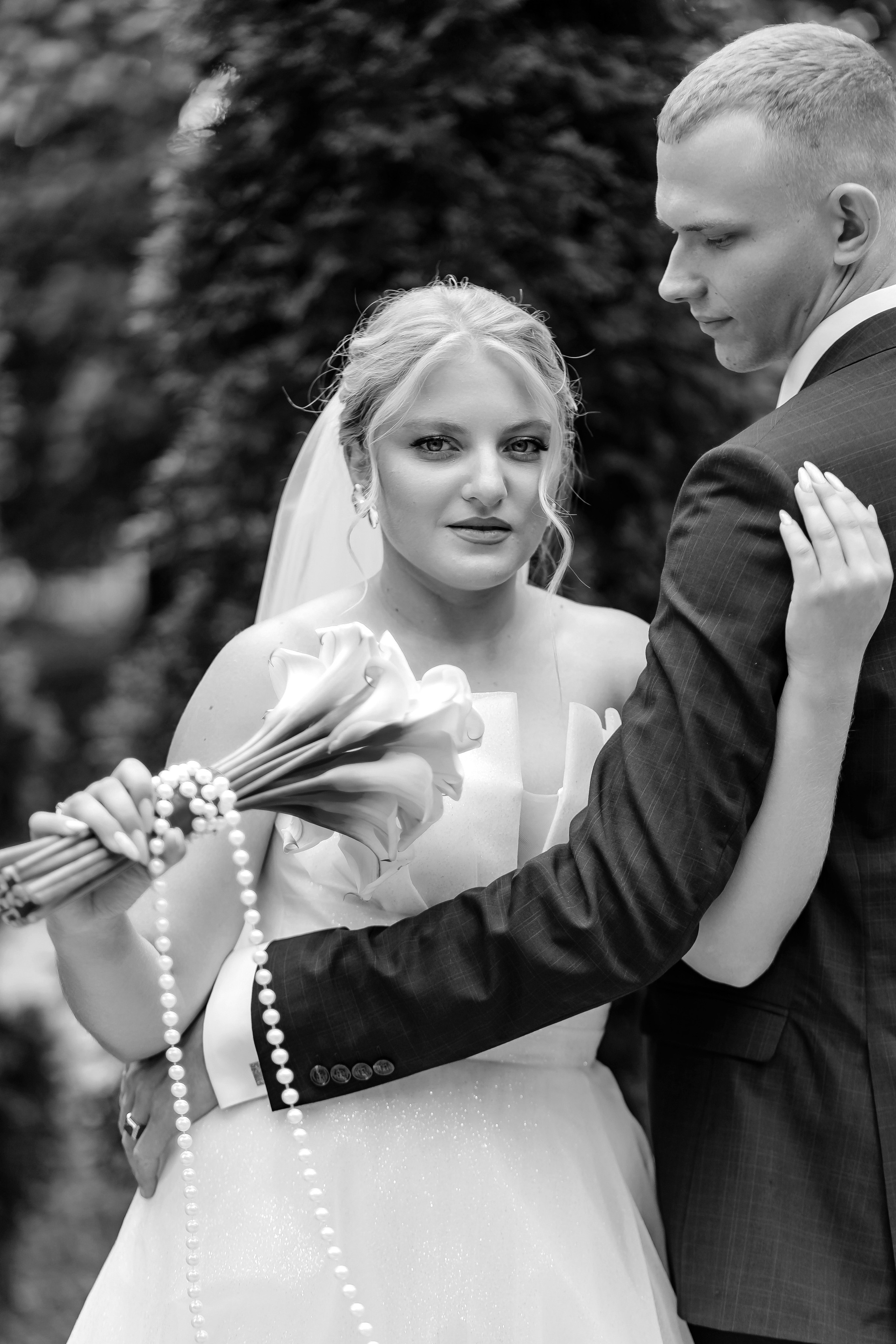 Иван и Анастасия. Свадебный и семейный фотограф в Рязани Саша Крутых